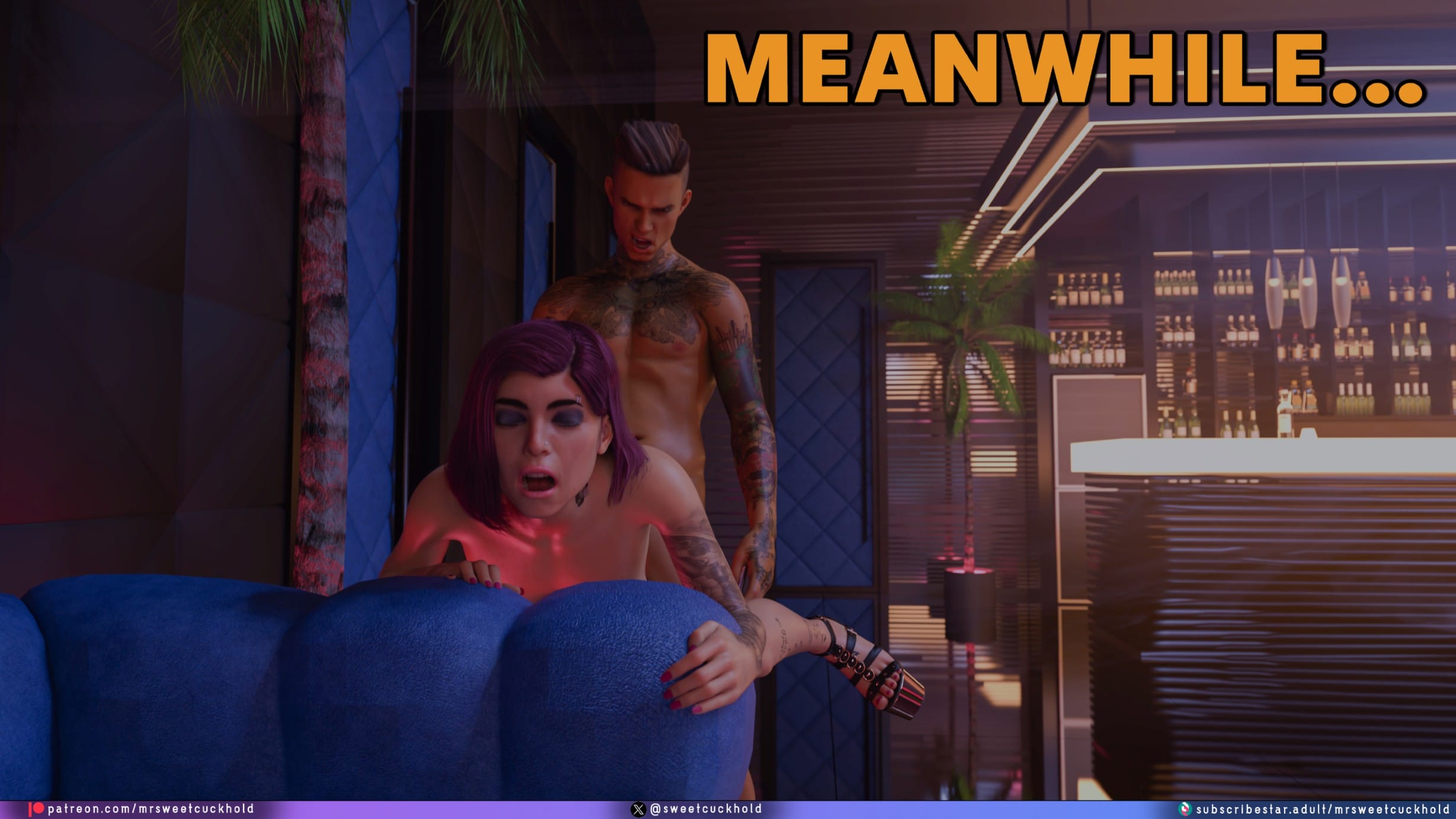 Undercover Betrayal [Mr.SweetCuckhold] - Chapter 8 — Page 245