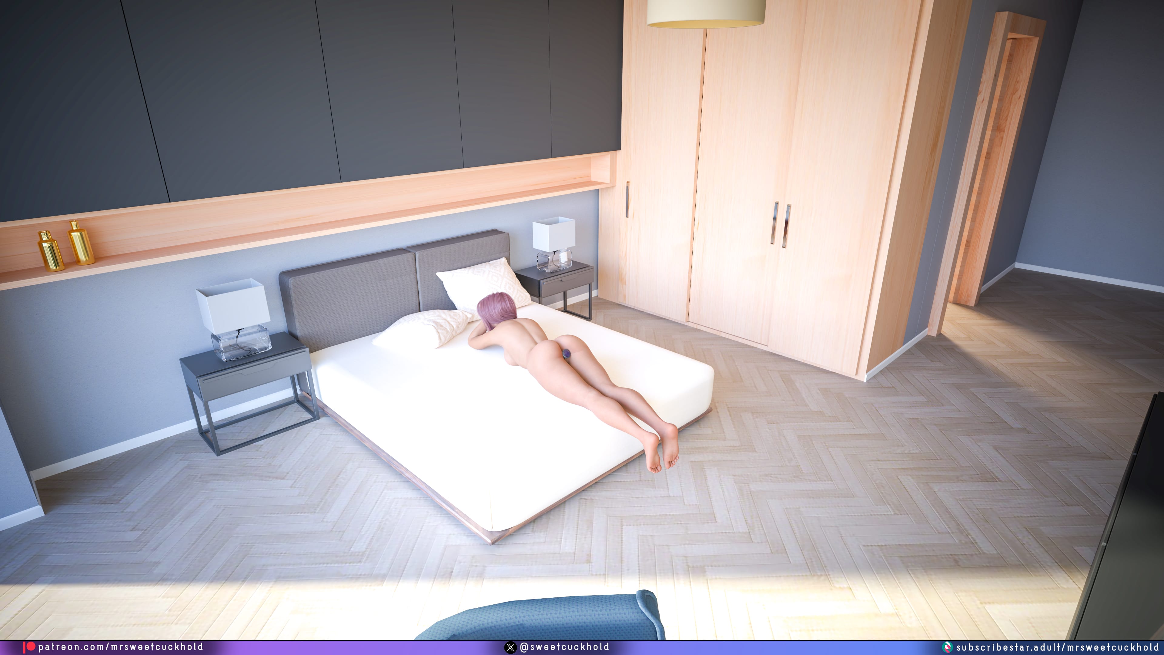 Undercover Betrayal [Mr.SweetCuckhold] - Chapter 8 — Page 47