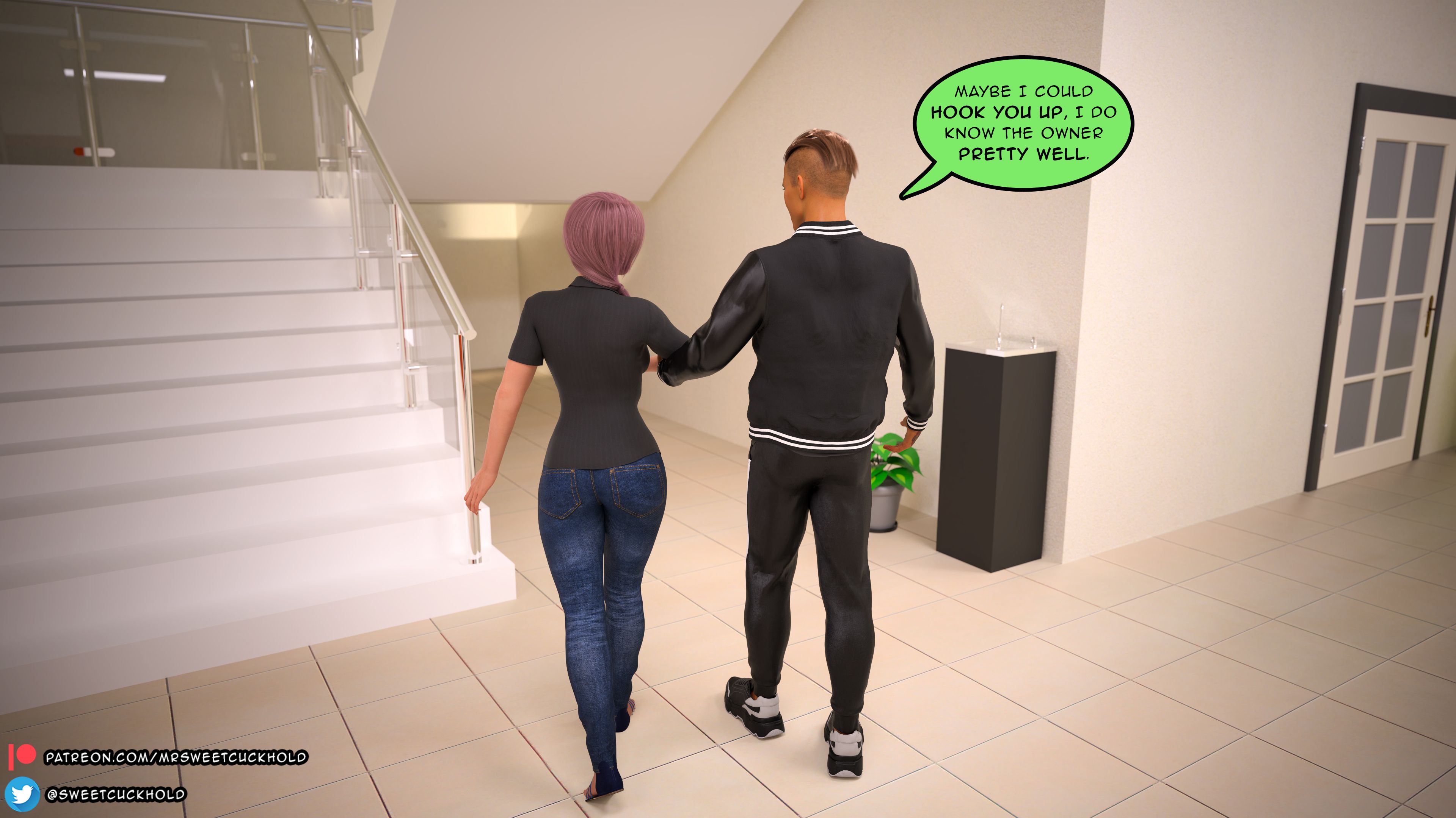 Undercover Betrayal [Mr.SweetCuckhold] - Chapter 1 — Page 94