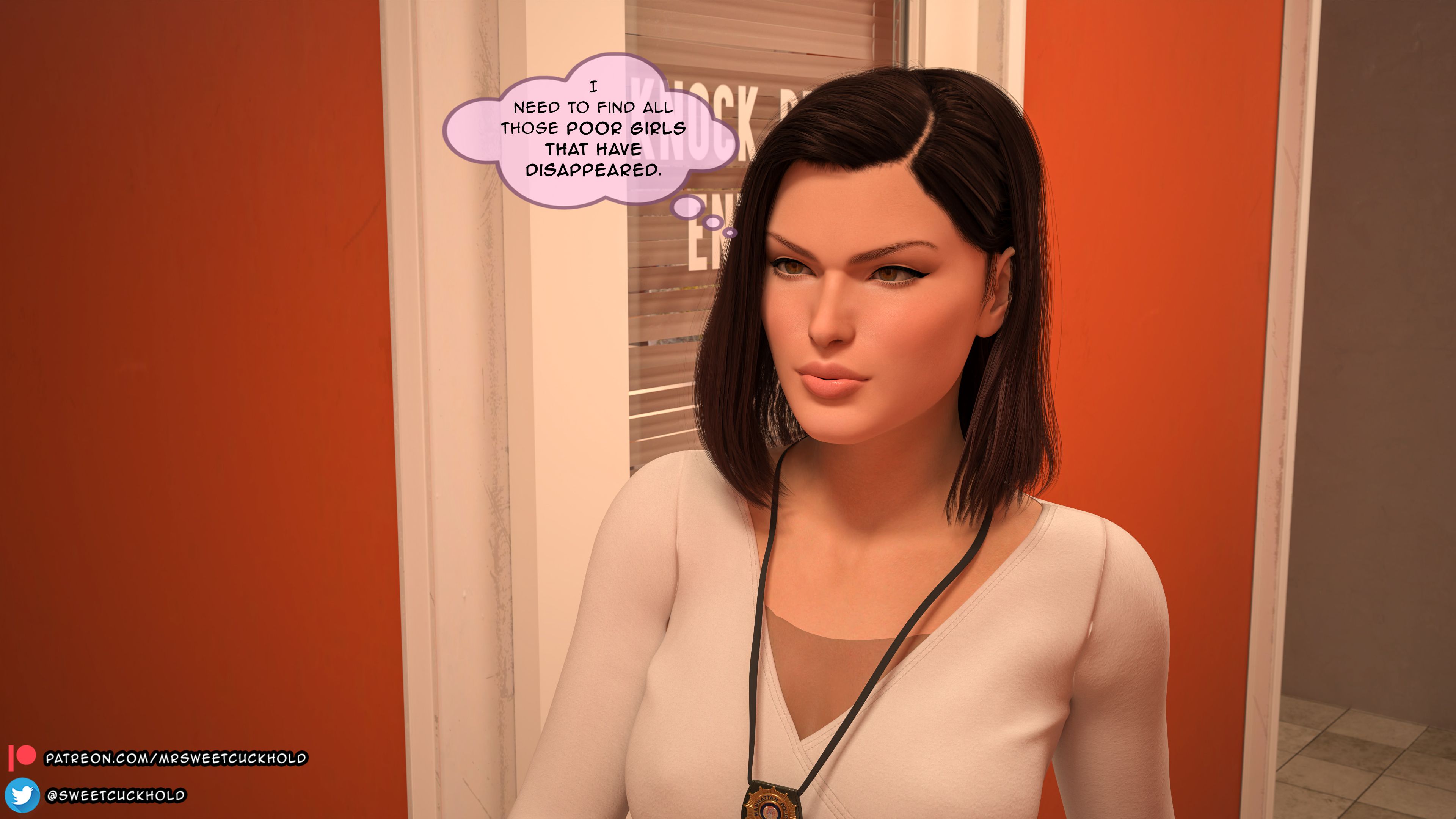 Undercover Betrayal [Mr.SweetCuckhold] - Chapter 1 — Page 26