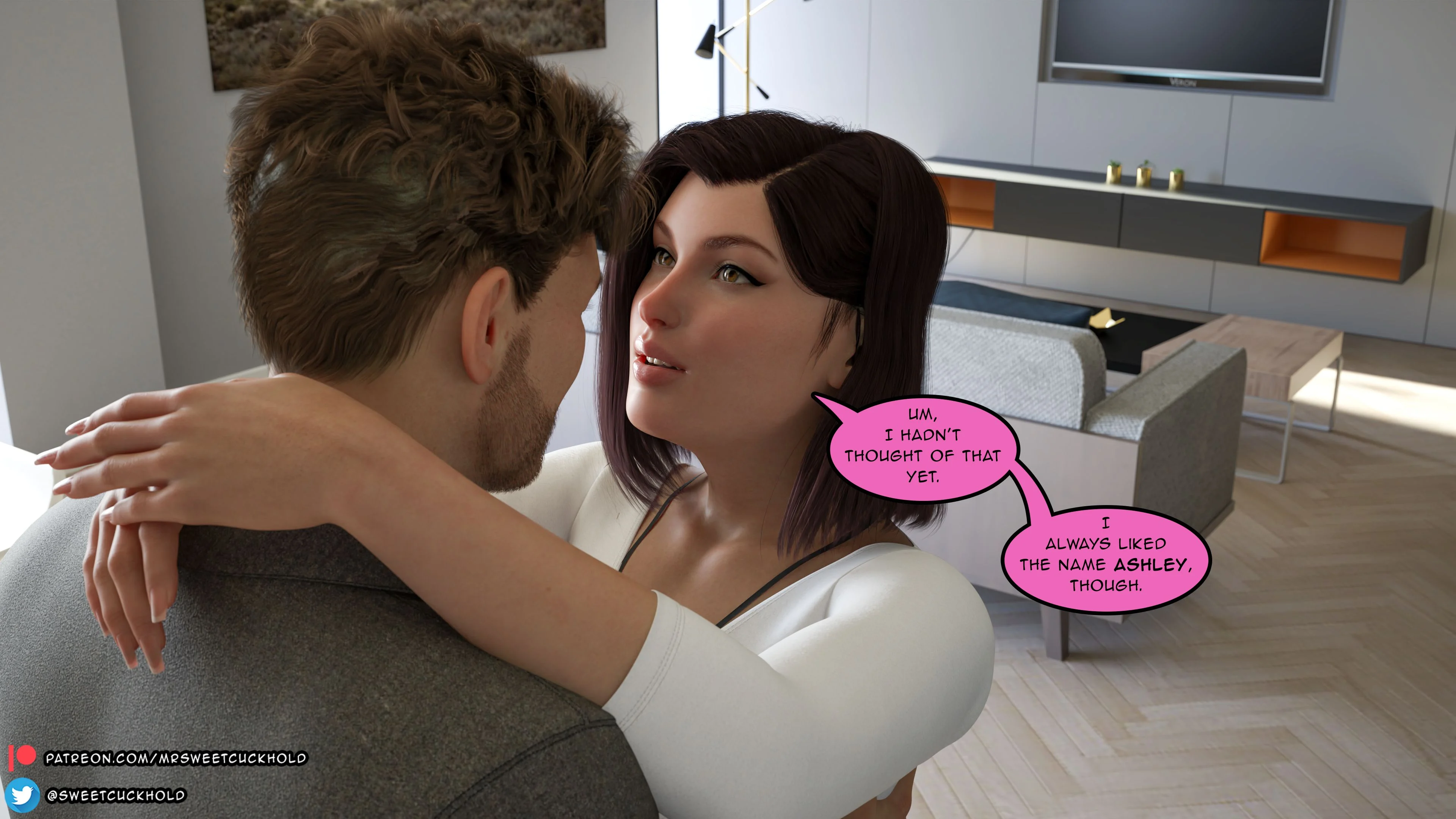 Undercover Betrayal [Mr.SweetCuckhold] - Chapter 1 — Page 43