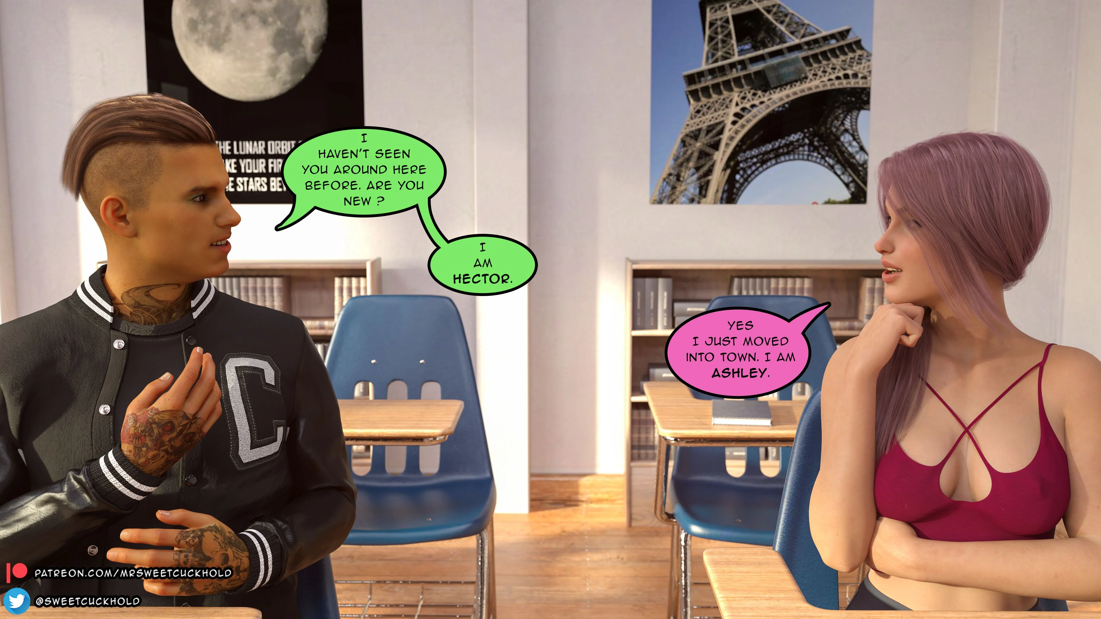 Undercover Betrayal [Mr.SweetCuckhold] - Chapter 1 — Page 49