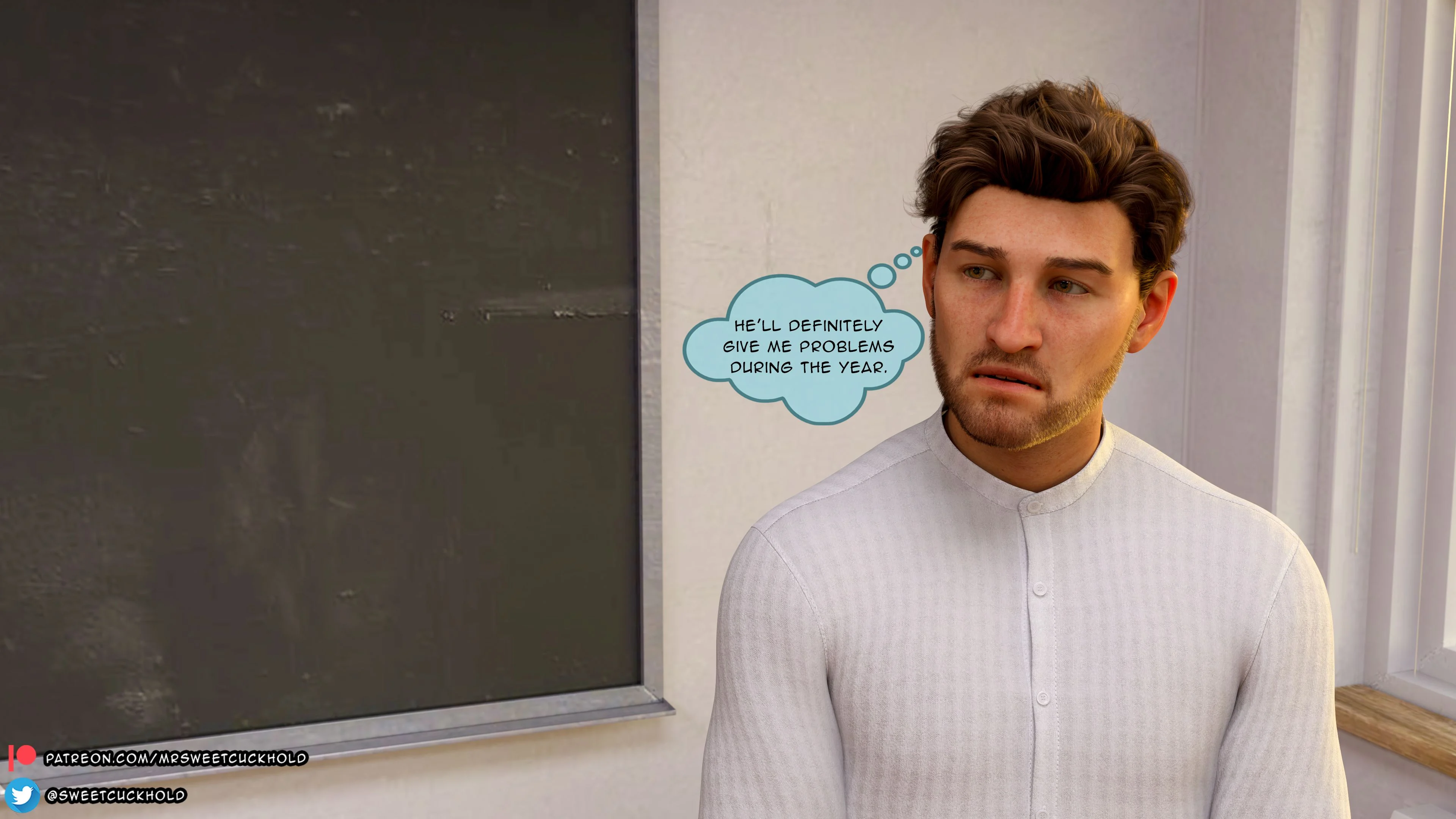 Undercover Betrayal [Mr.SweetCuckhold] - Chapter 1 — Page 61