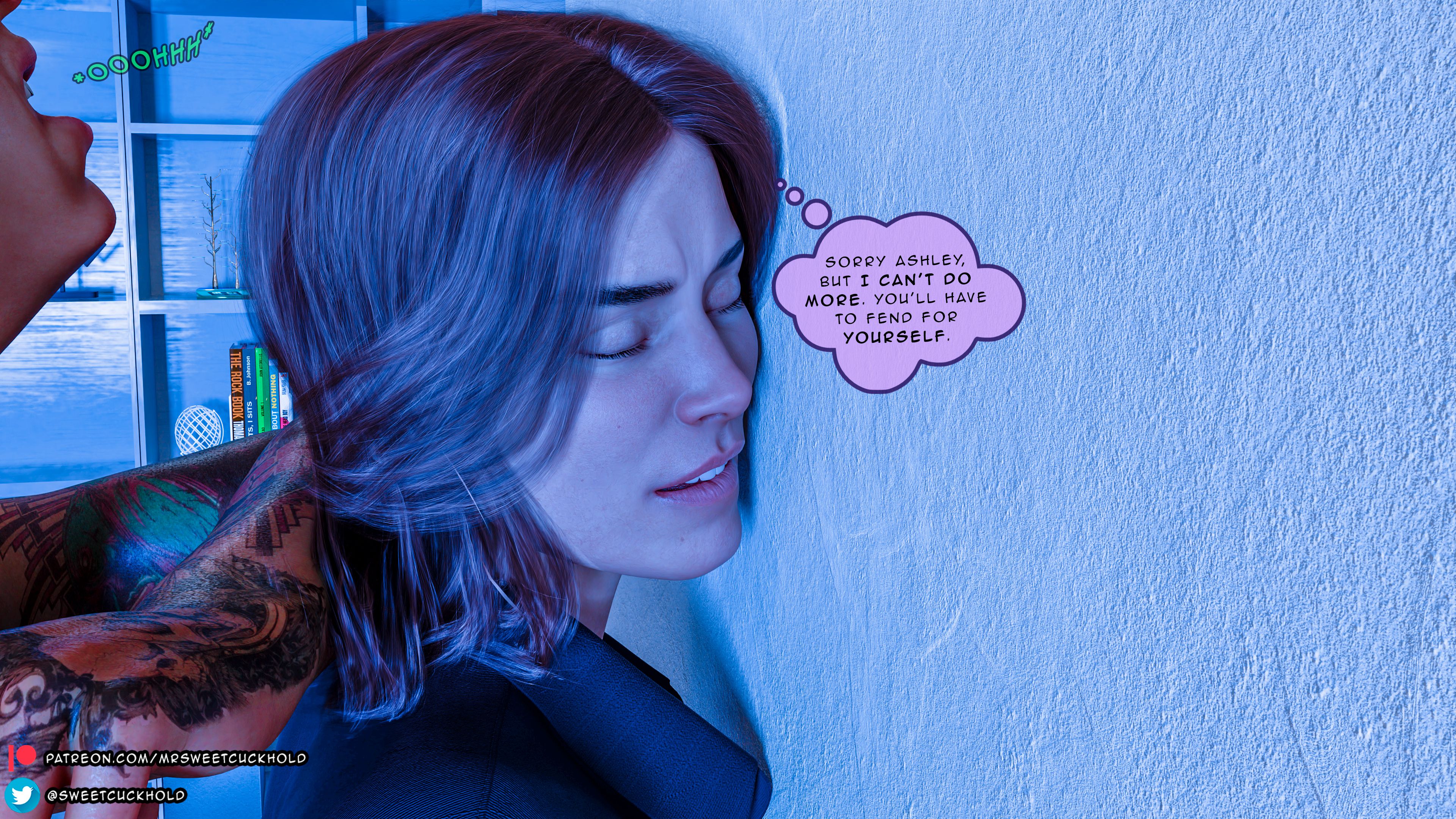 Undercover Betrayal [Mr.SweetCuckhold] - Chapter 2 — Page 100