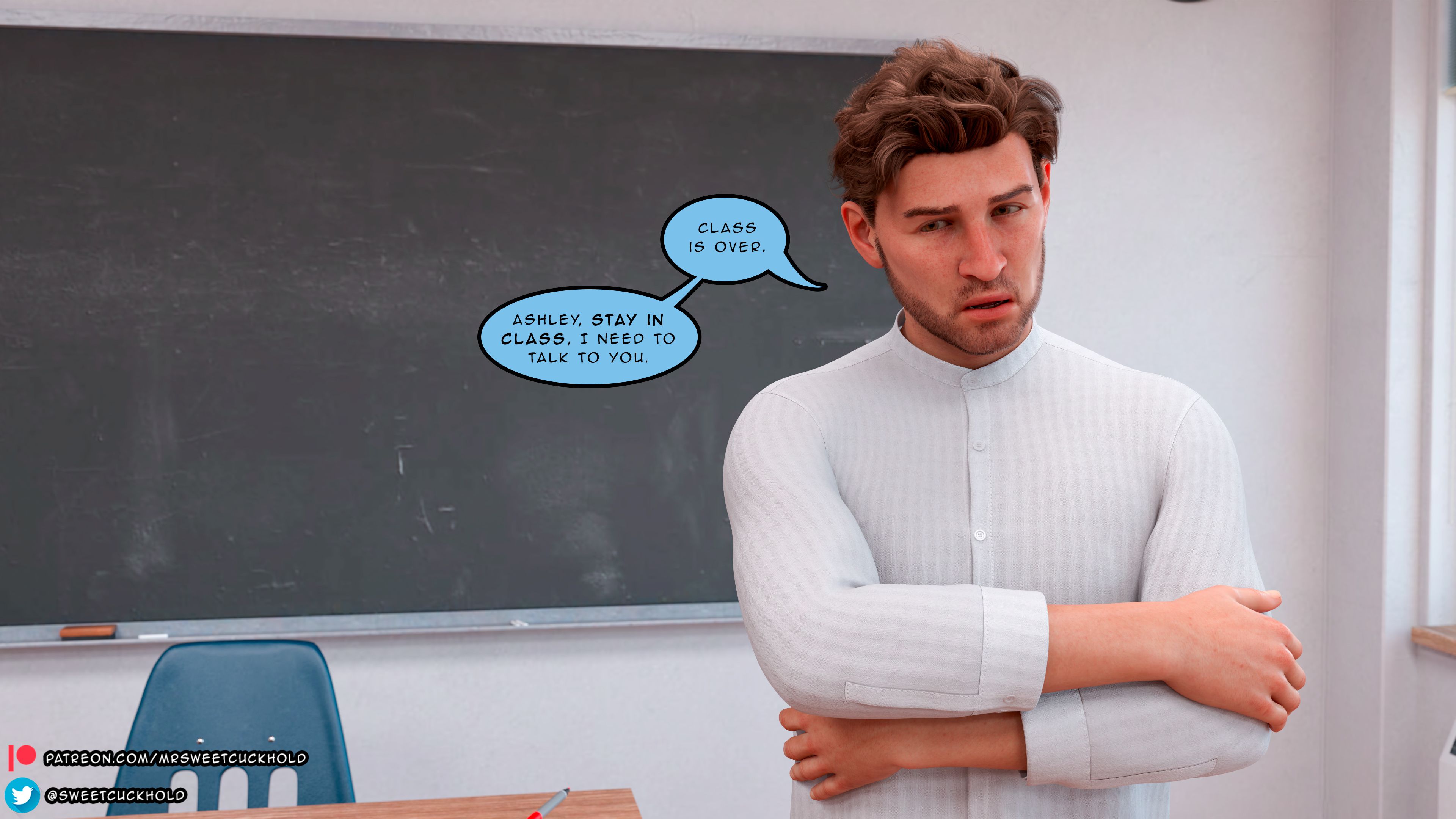 Undercover Betrayal [Mr.SweetCuckhold] - Chapter 2 — Page 24