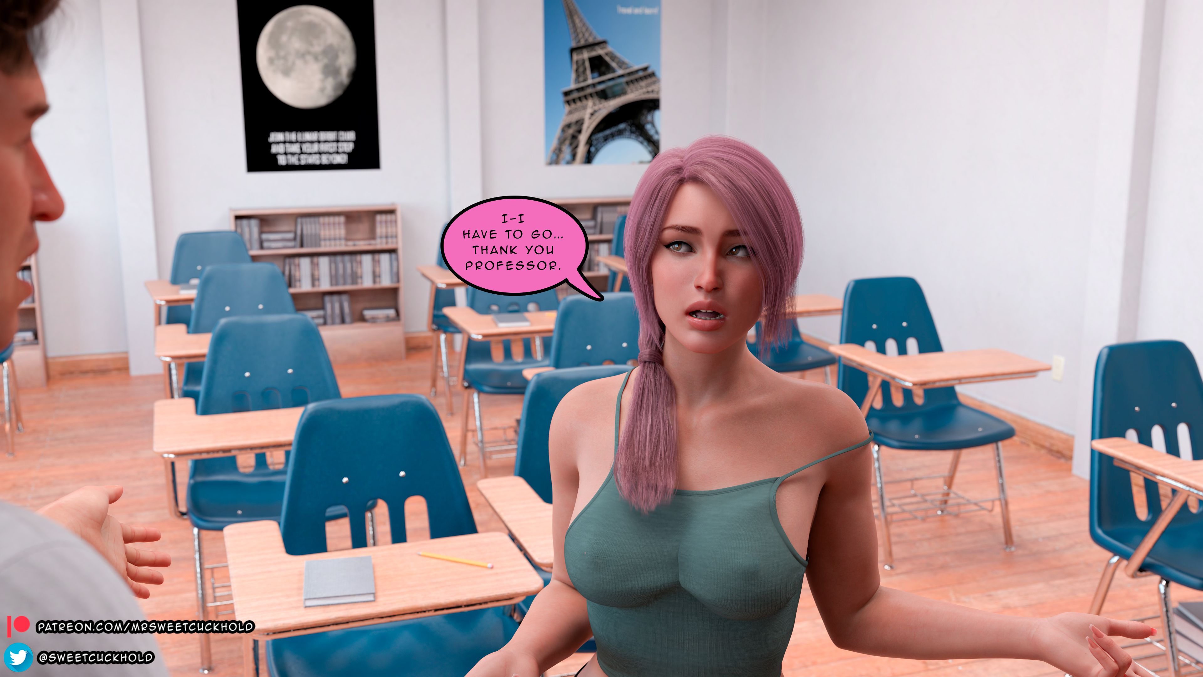 Undercover Betrayal [Mr.SweetCuckhold] - Chapter 2 — Page 30