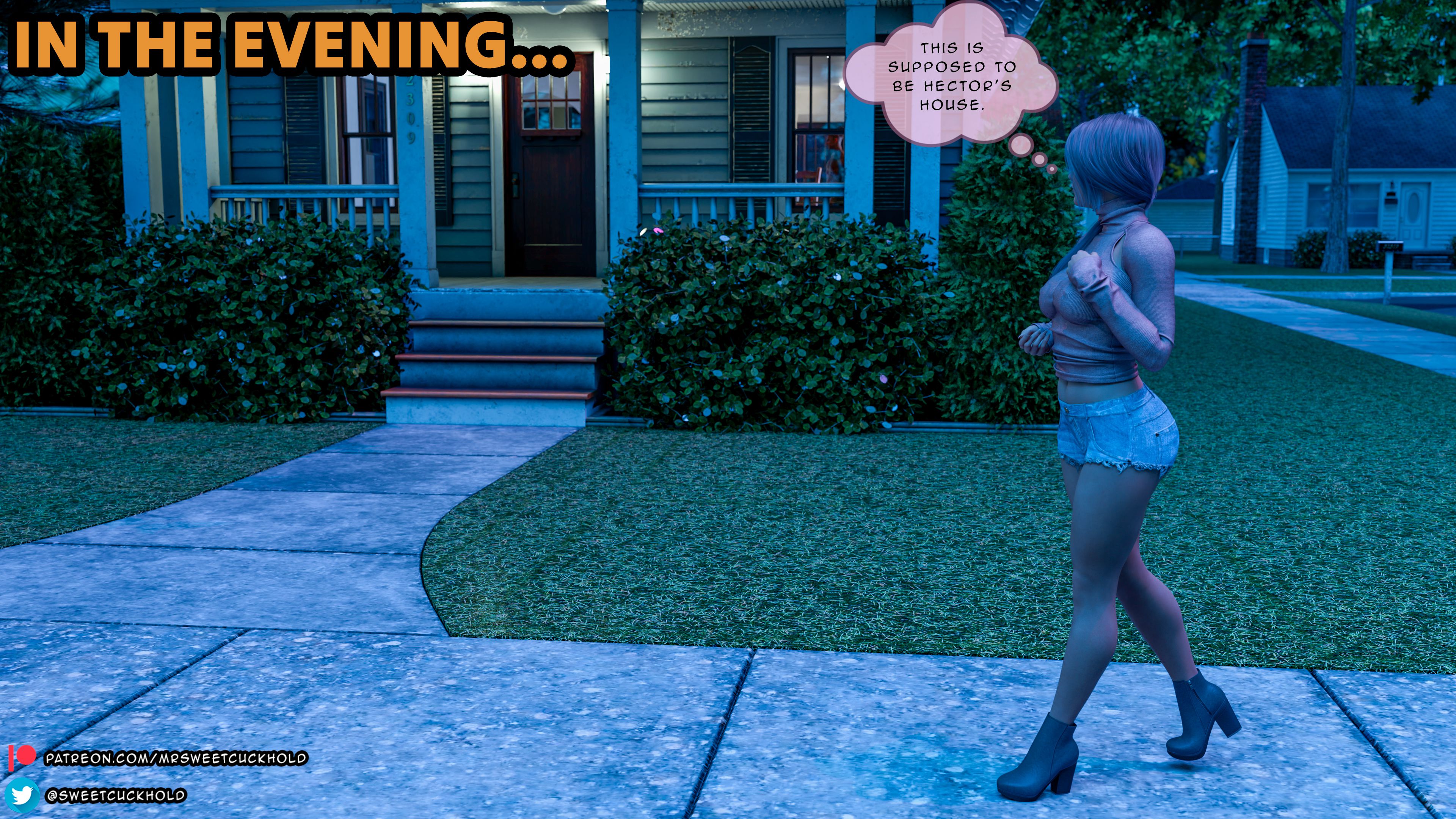 Undercover Betrayal [Mr.SweetCuckhold] - Chapter 2 — Page 37