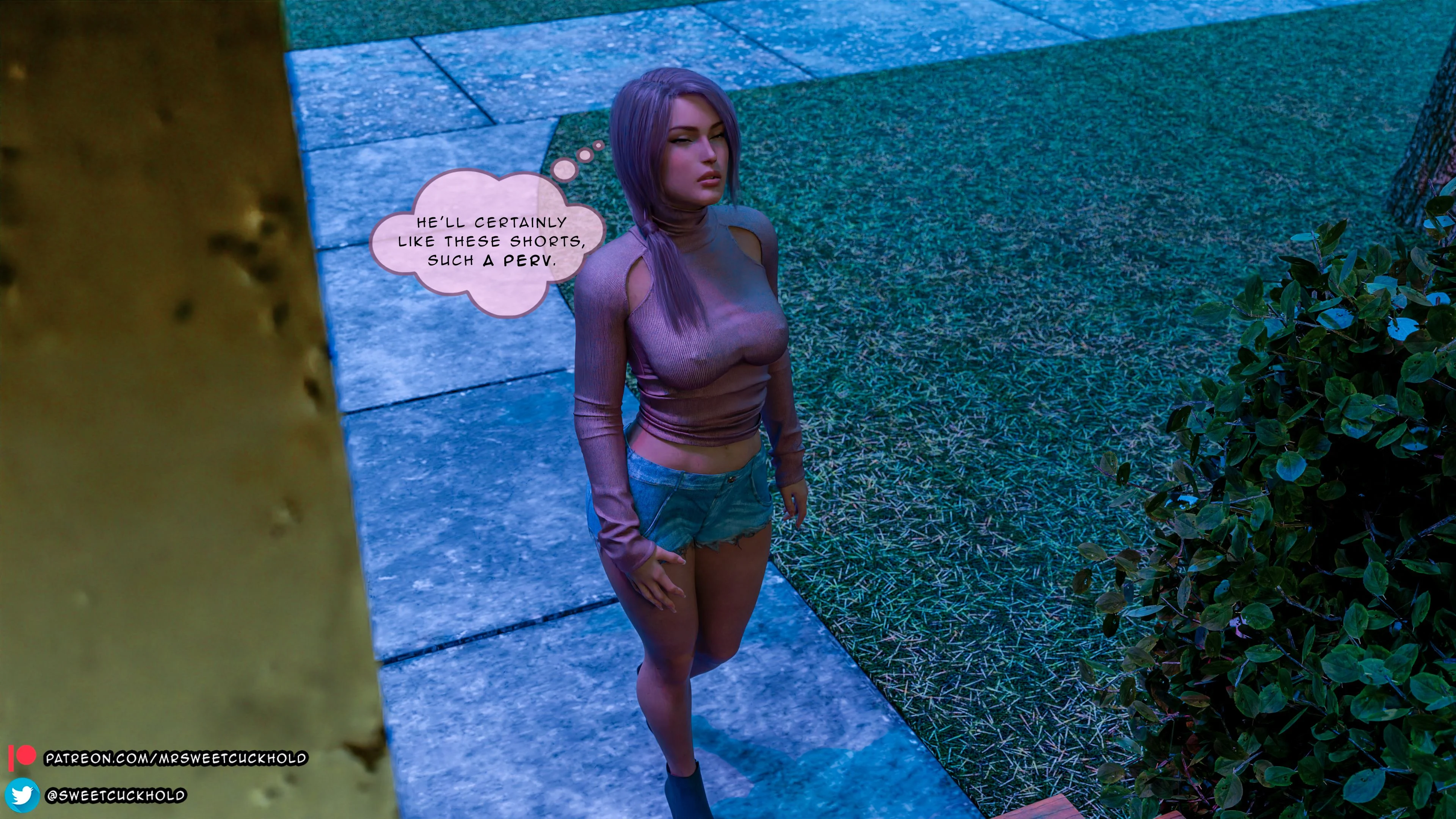 Undercover Betrayal [Mr.SweetCuckhold] - Chapter 2 — Page 38