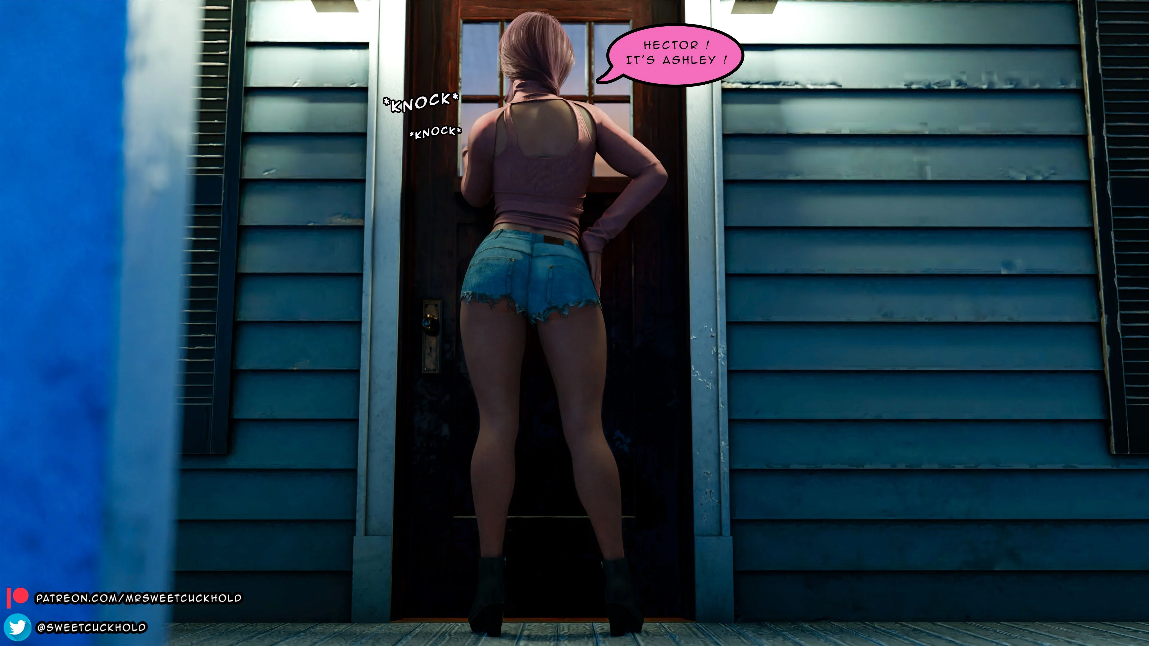 Undercover Betrayal [Mr.SweetCuckhold] - Chapter 2 — Page 39