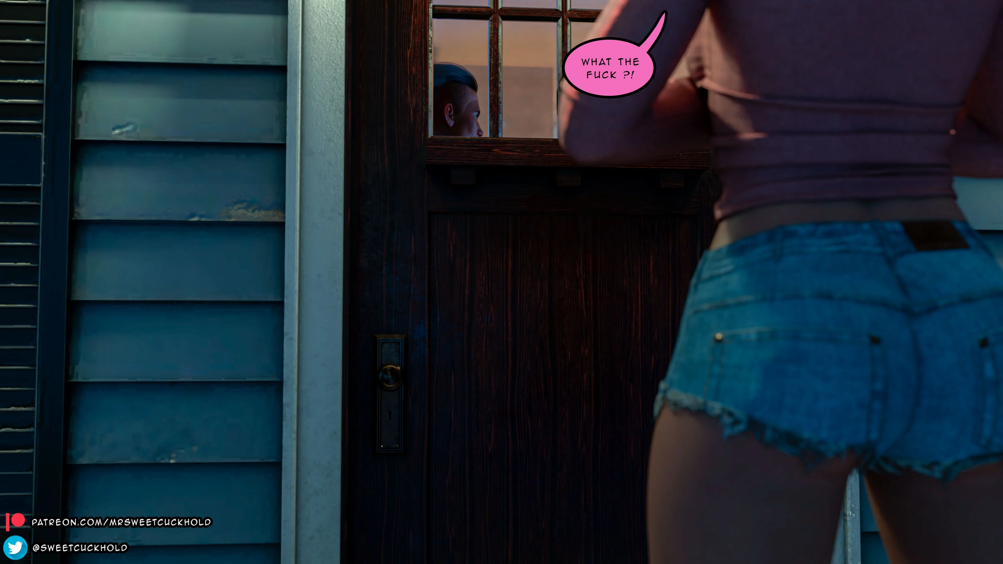 Undercover Betrayal [Mr.SweetCuckhold] - Chapter 2 — Page 43