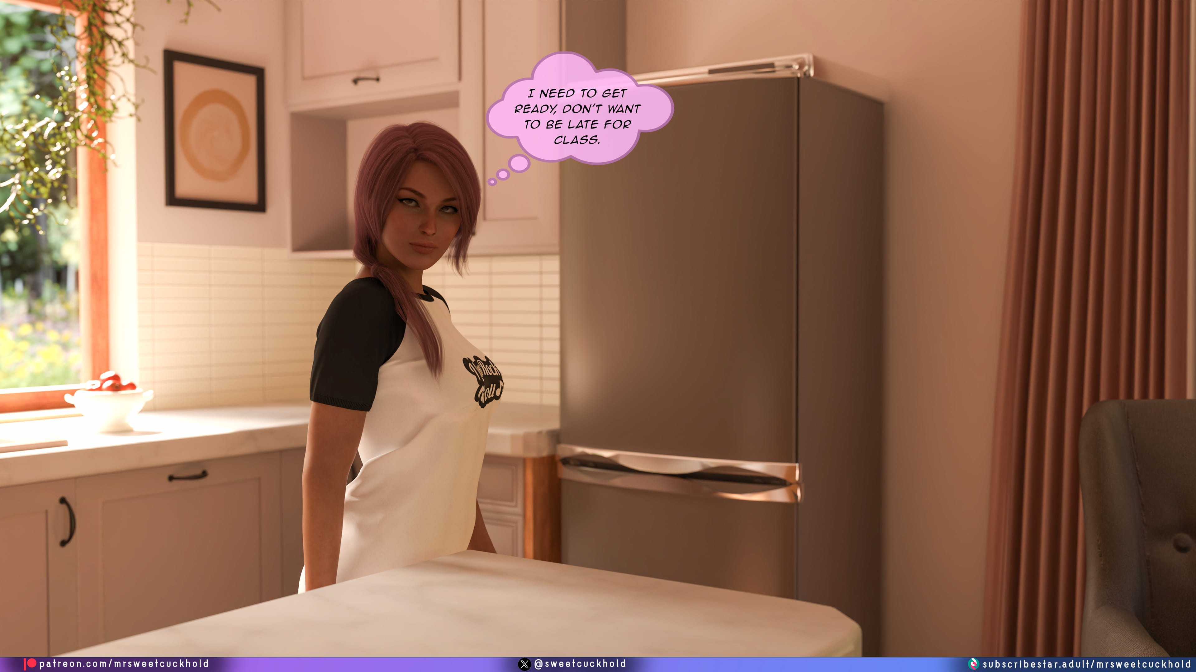 Undercover Betrayal [Mr.SweetCuckhold] - Chapter 6 — Page 103