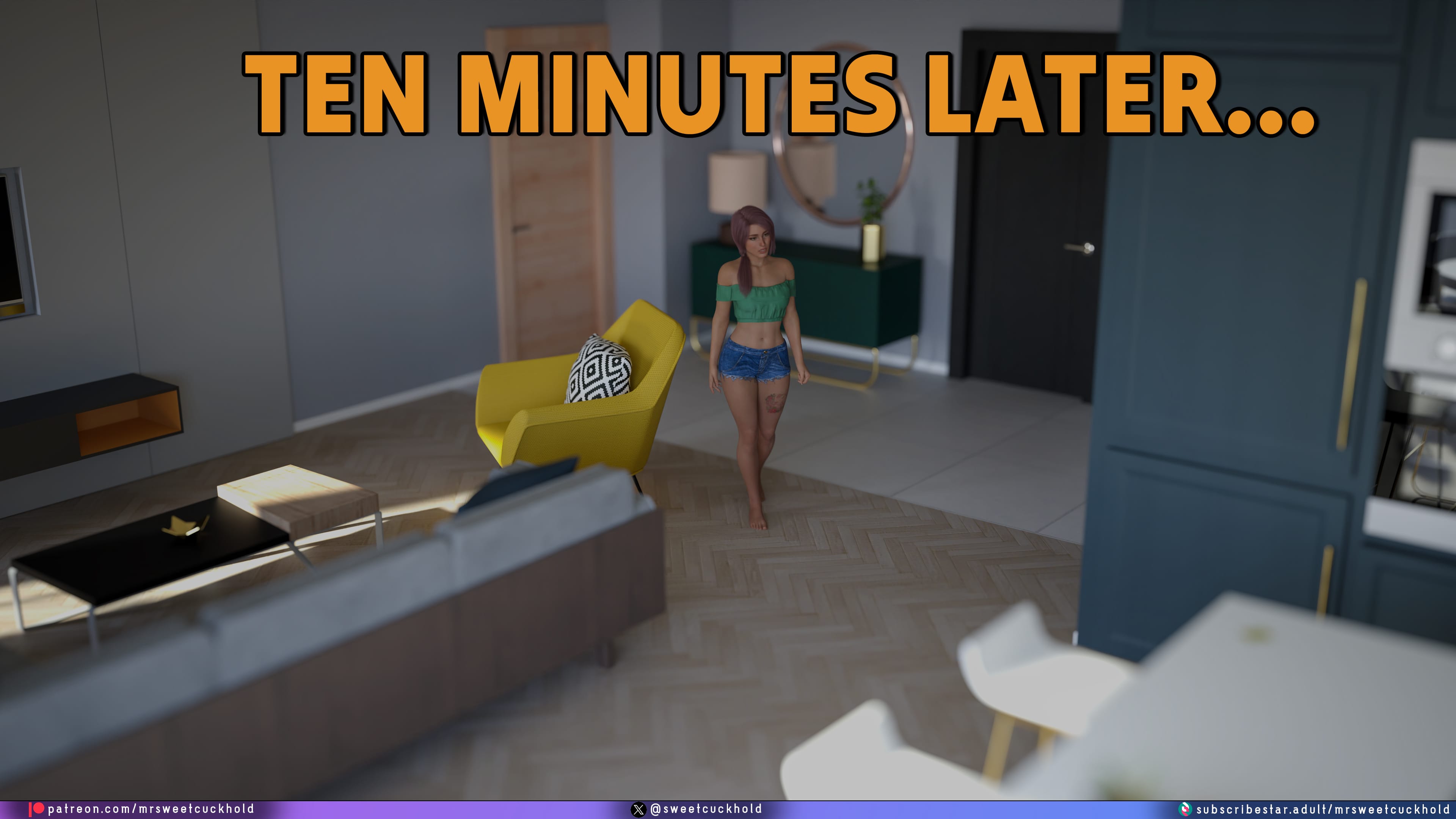 Undercover Betrayal [Mr.SweetCuckhold] - Chapter 6 — Page 18