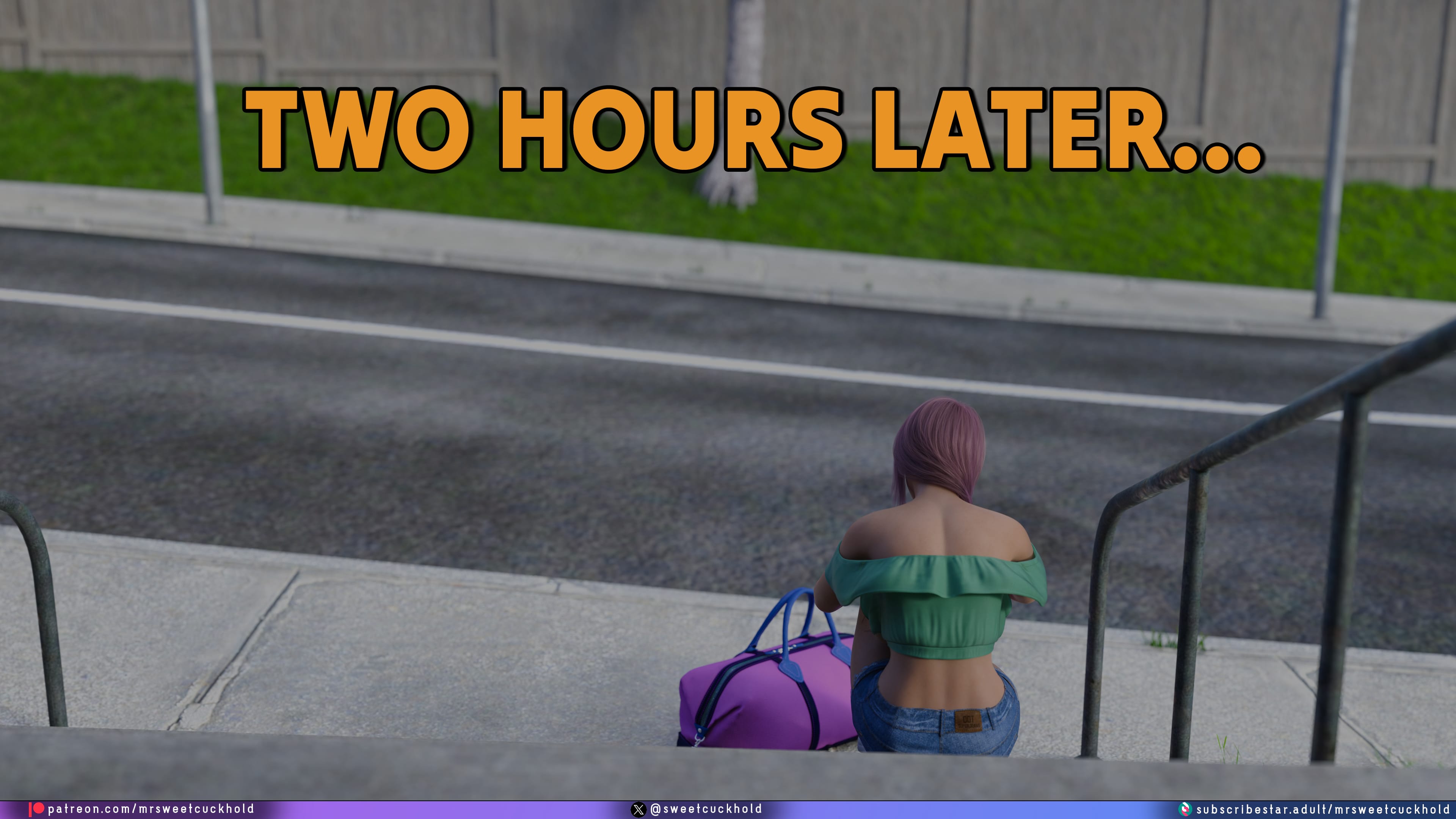 Undercover Betrayal [Mr.SweetCuckhold] - Chapter 6 — Page 49