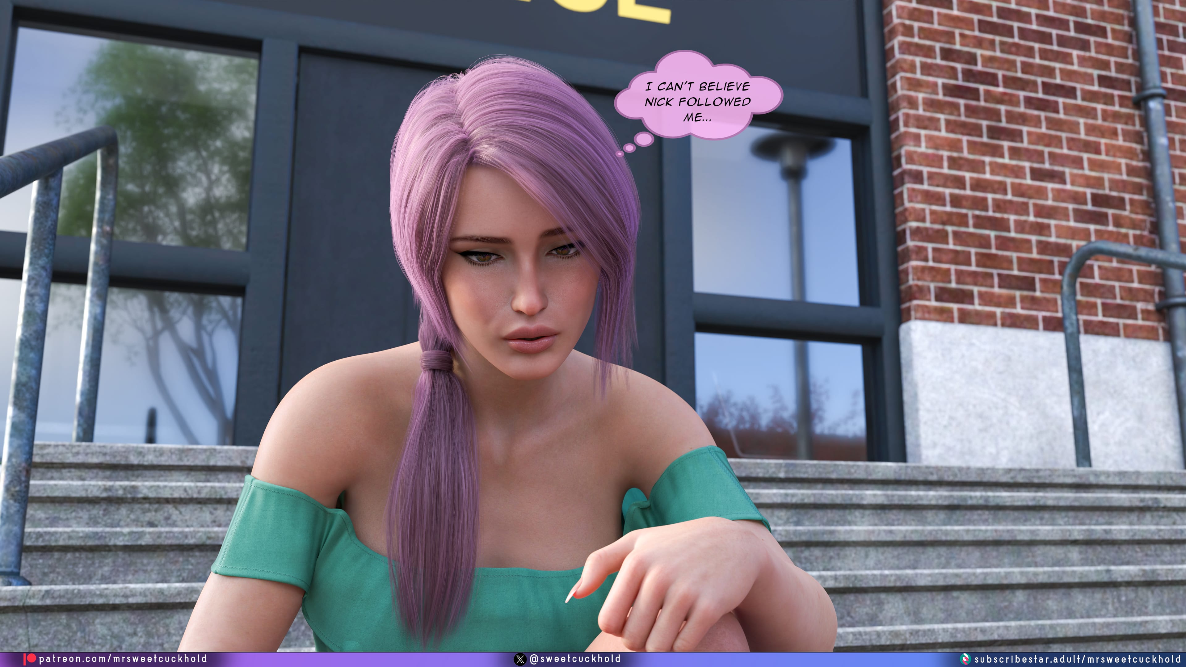 Undercover Betrayal [Mr.SweetCuckhold] - Chapter 6 — Page 52