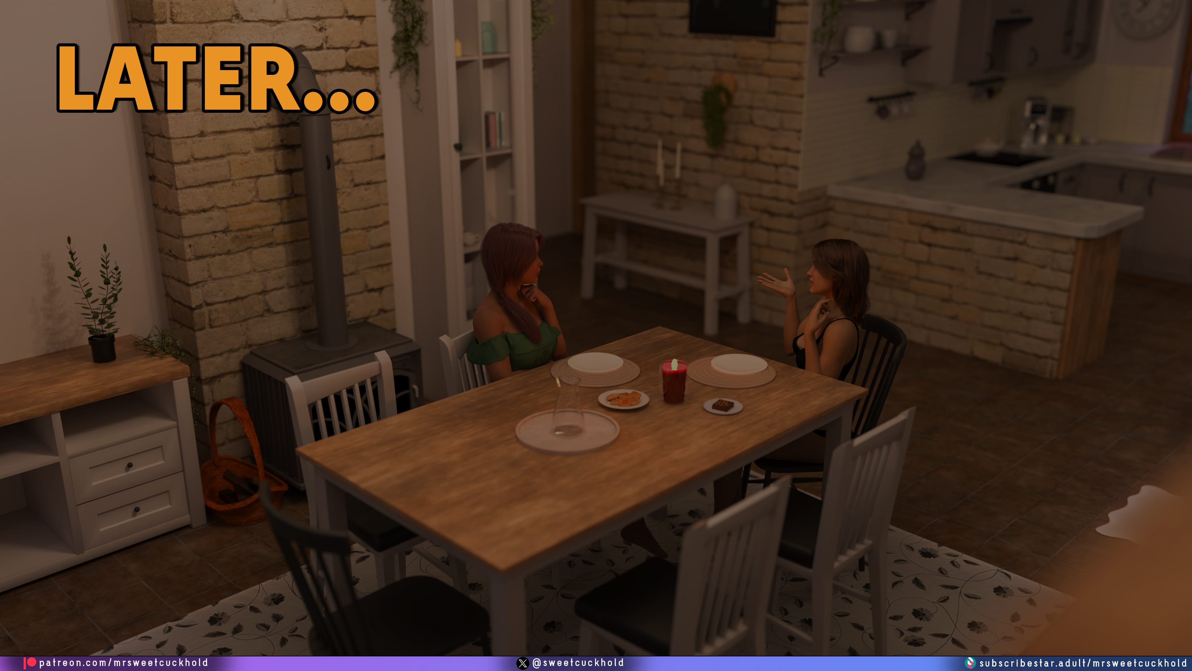 Undercover Betrayal [Mr.SweetCuckhold] - Chapter 6 — Page 67