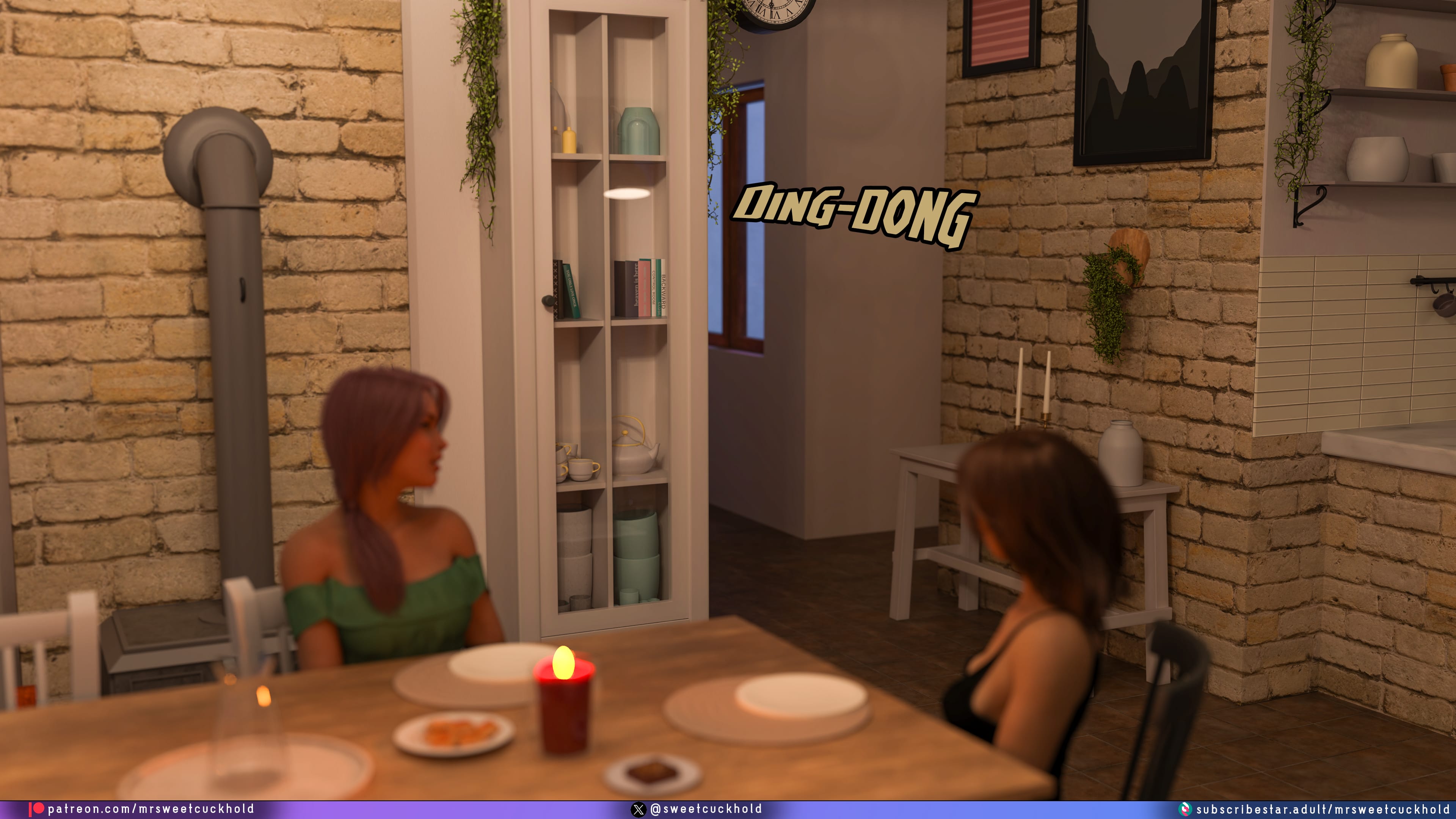 Undercover Betrayal [Mr.SweetCuckhold] - Chapter 6 — Page 74