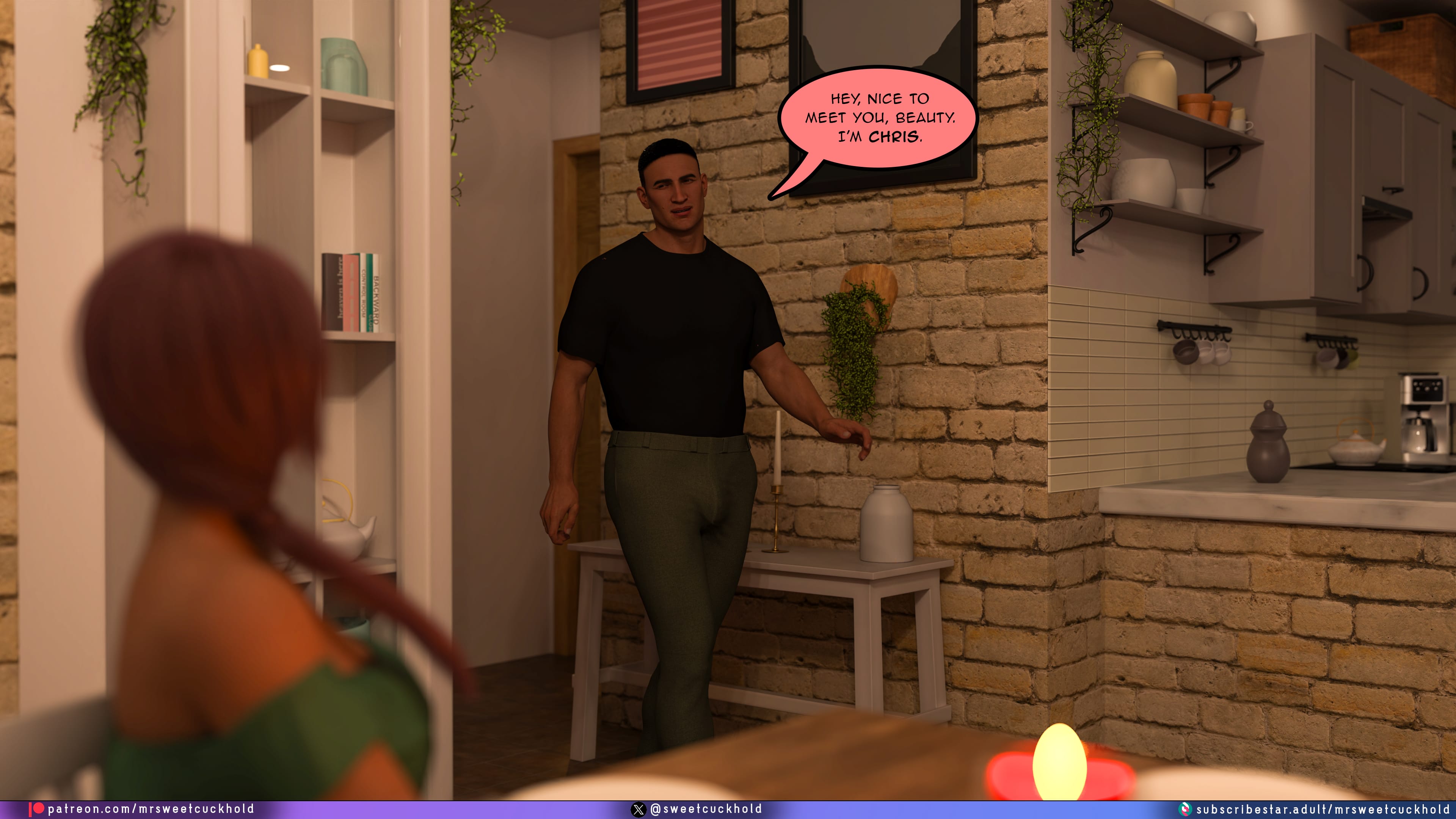 Undercover Betrayal [Mr.SweetCuckhold] - Chapter 6 — Page 77