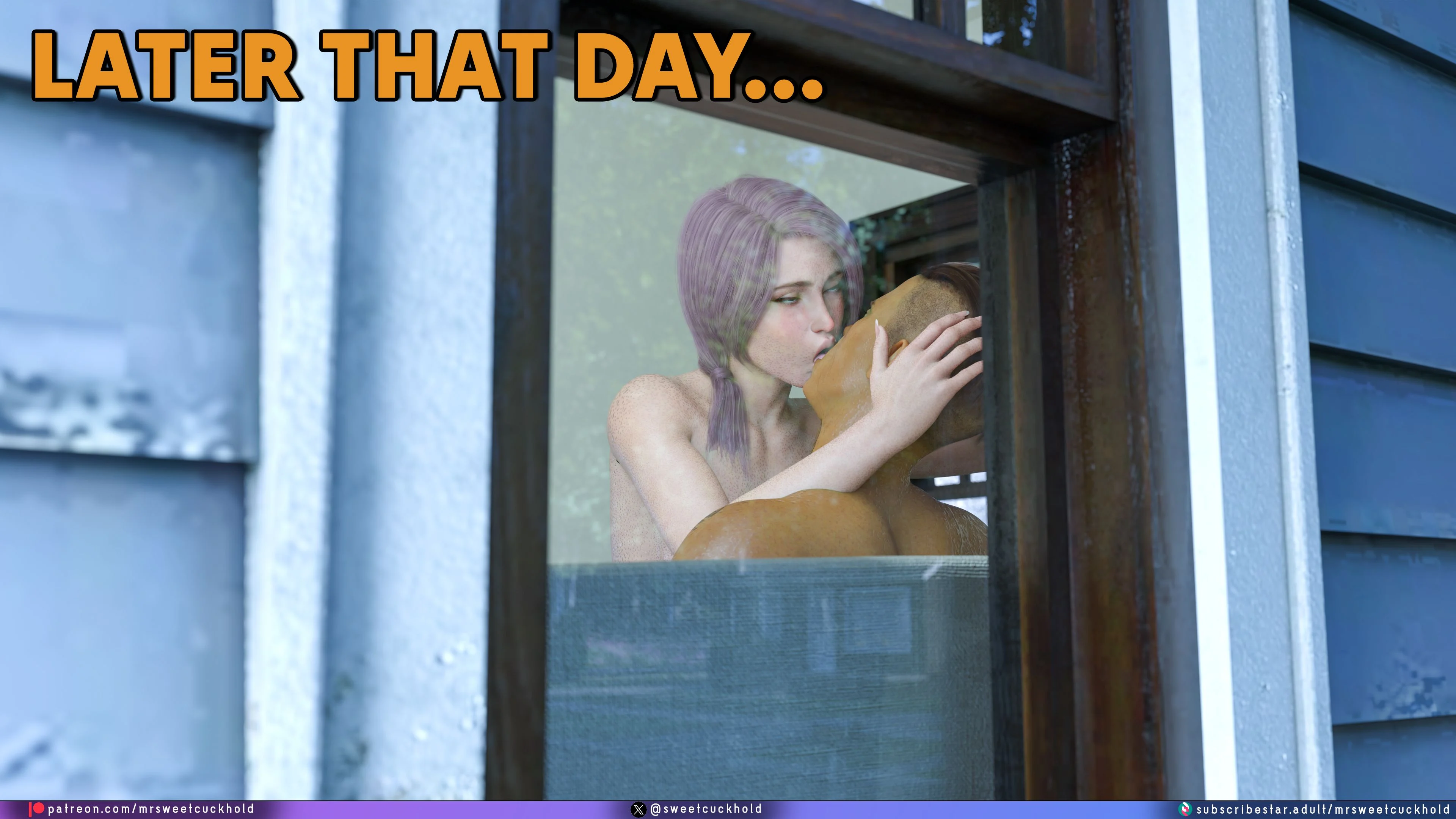 Undercover Betrayal [Mr.SweetCuckhold] - Chapter 4 — Page 10