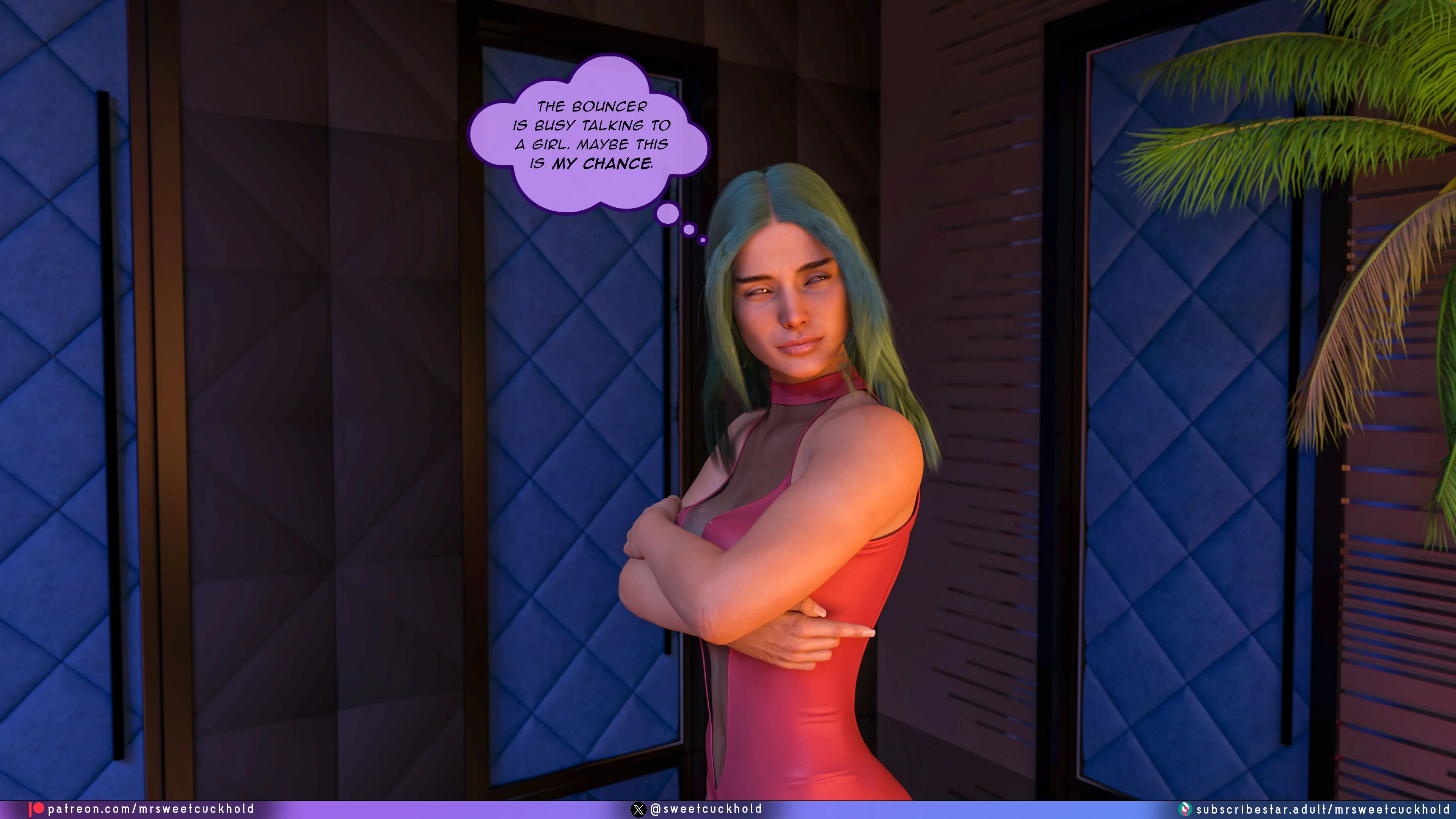 Undercover Betrayal [Mr.SweetCuckhold] - Chapter 4 — Page 132