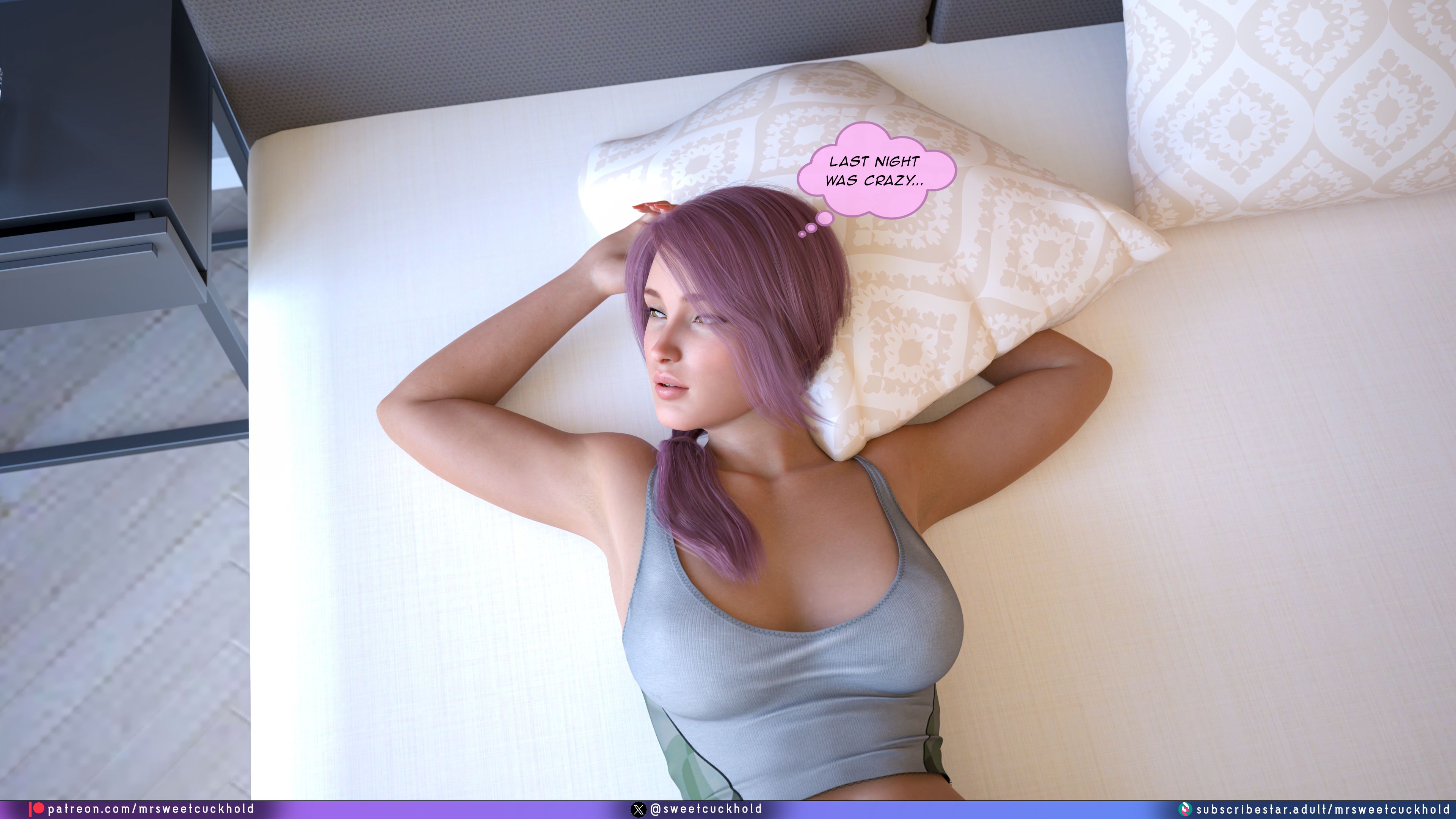 Undercover Betrayal [Mr.SweetCuckhold] - Chapter 4 — Page 156