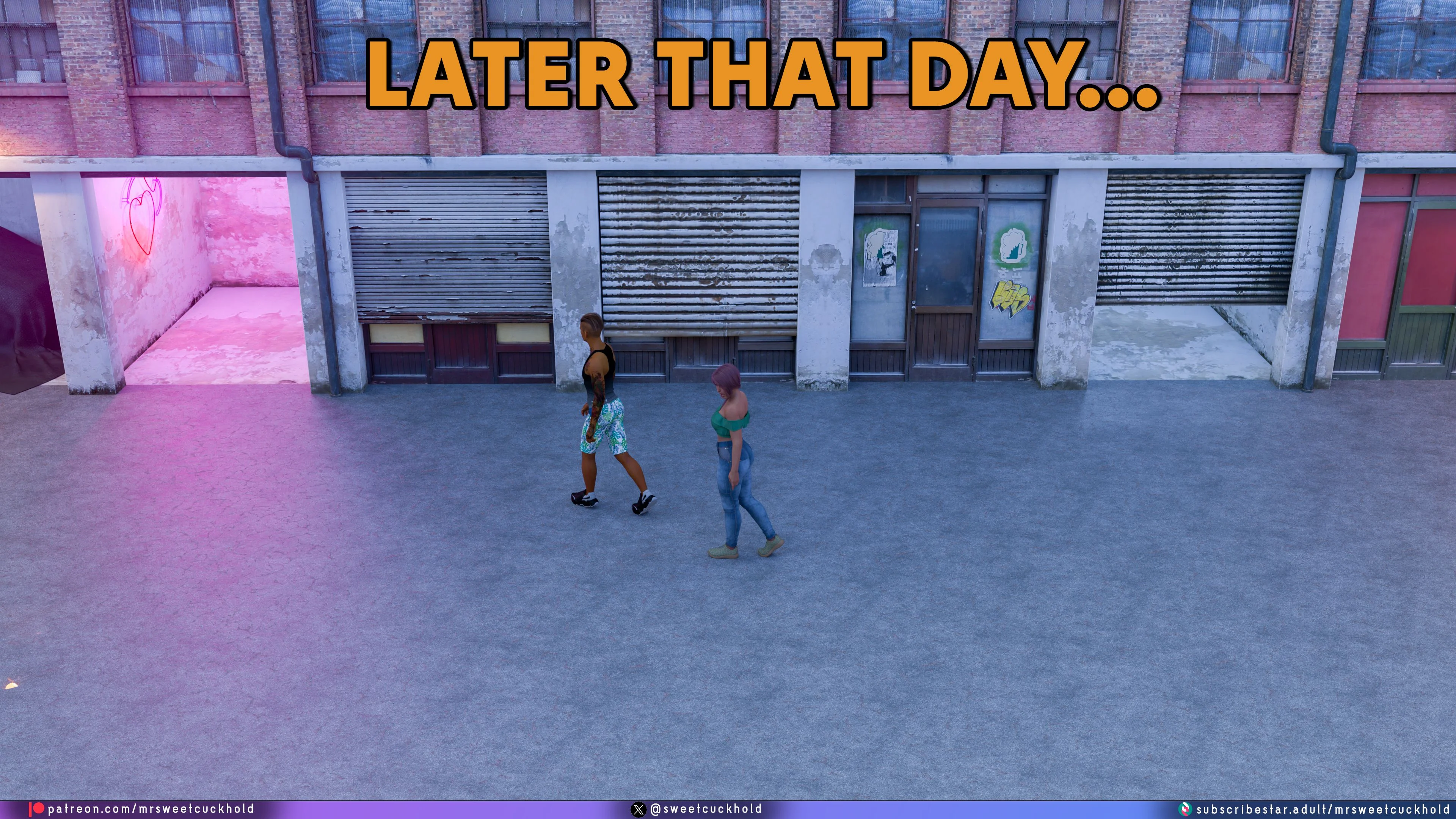 Undercover Betrayal [Mr.SweetCuckhold] - Chapter 4 — Page 37