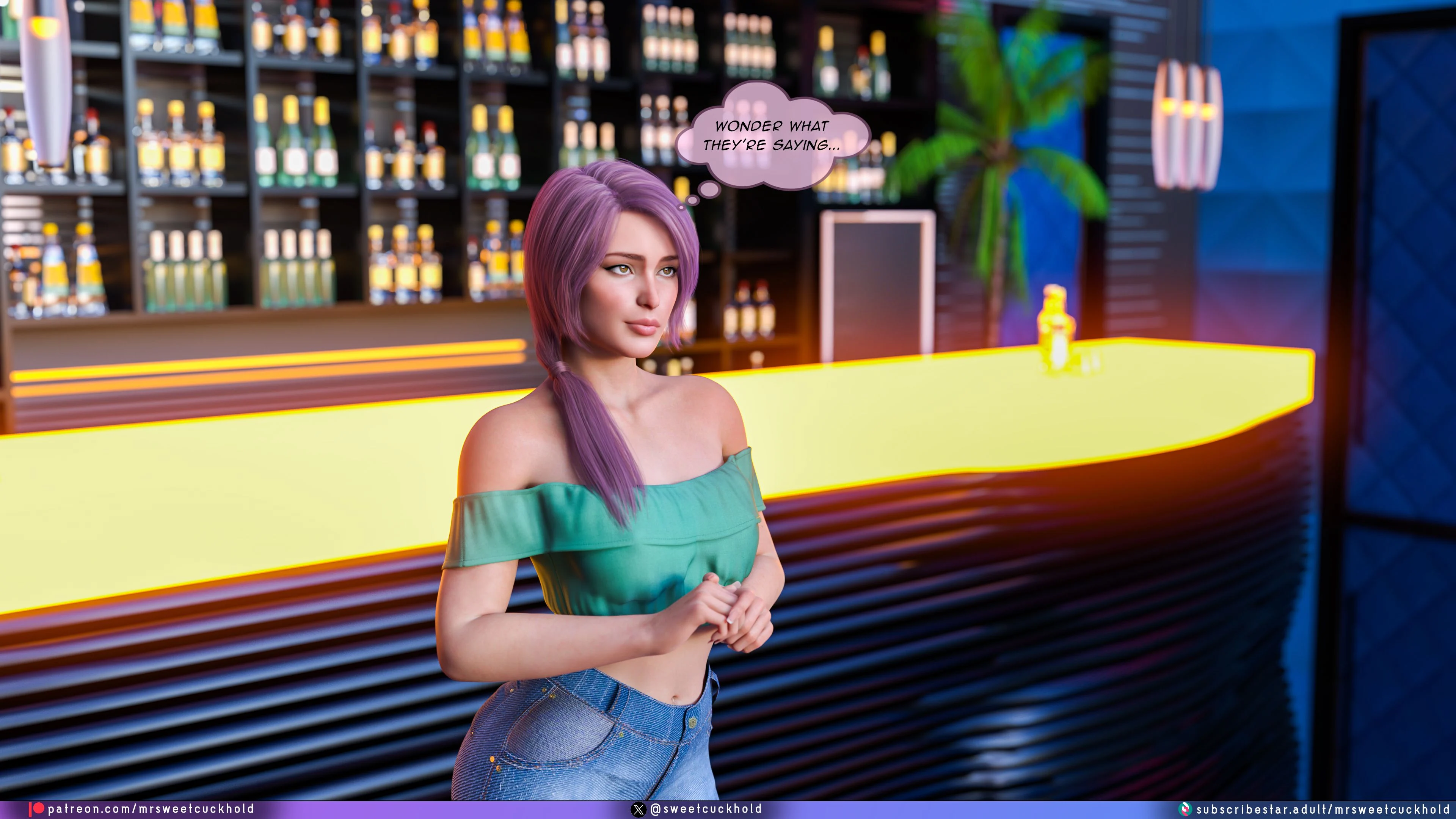 Undercover Betrayal [Mr.SweetCuckhold] - Chapter 4 — Page 57