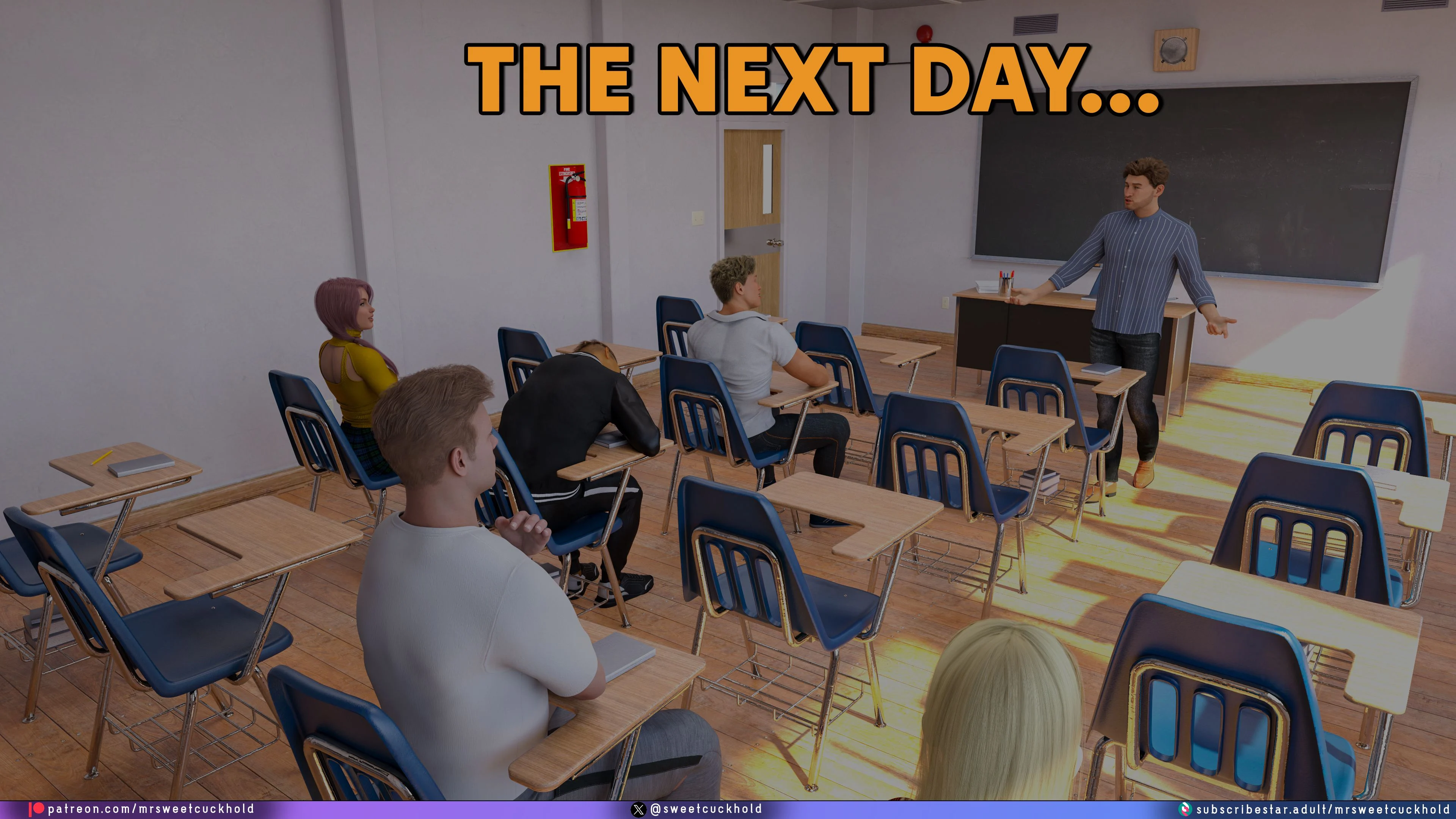 Undercover Betrayal [Mr.SweetCuckhold] - Chapter 4 — Page 70