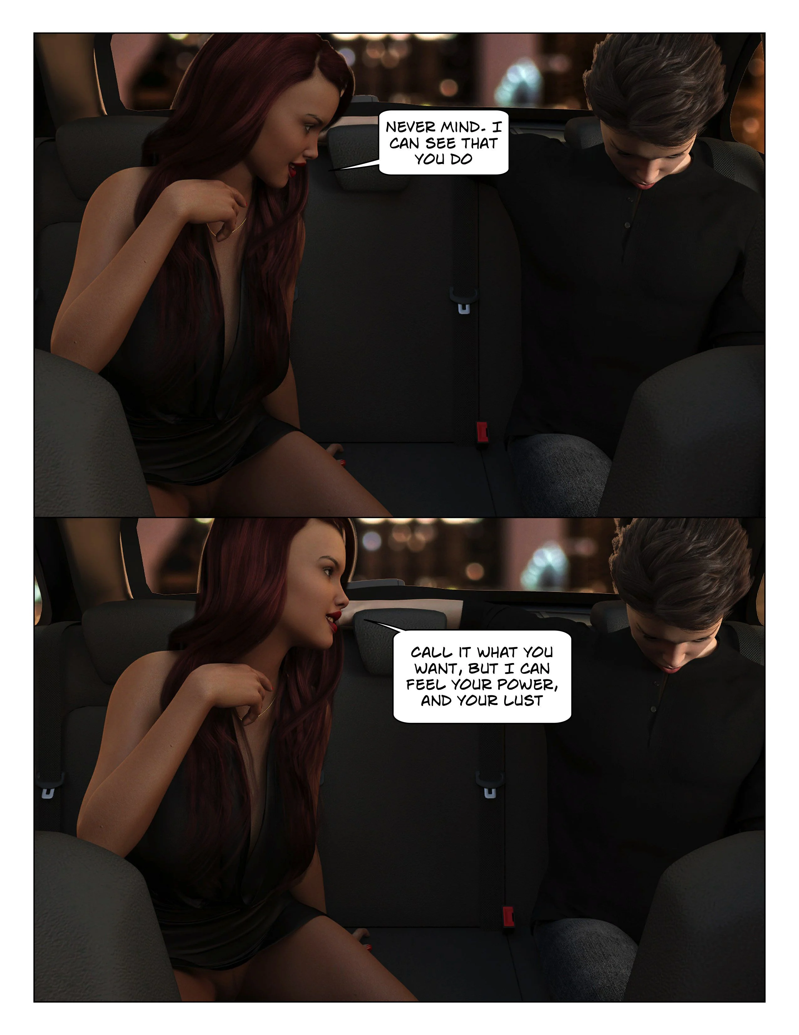 Big Brother [Sandlust] - Chapter 18 — Page 10