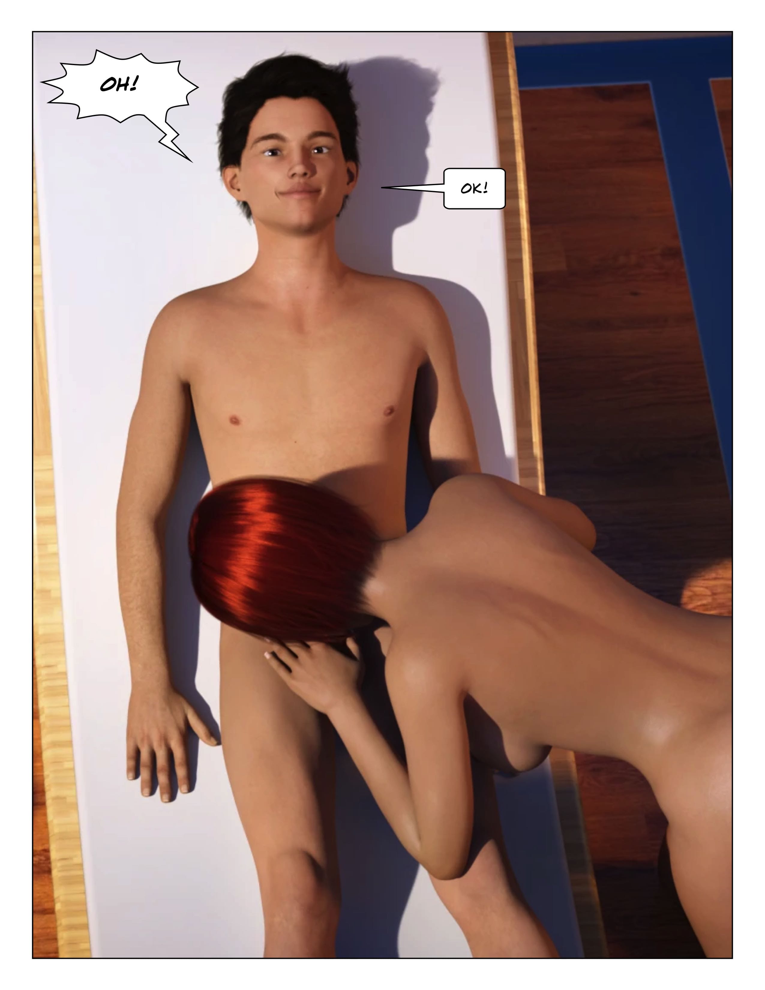 Big Brother [Sandlust] - Chapter 35 — Page 47