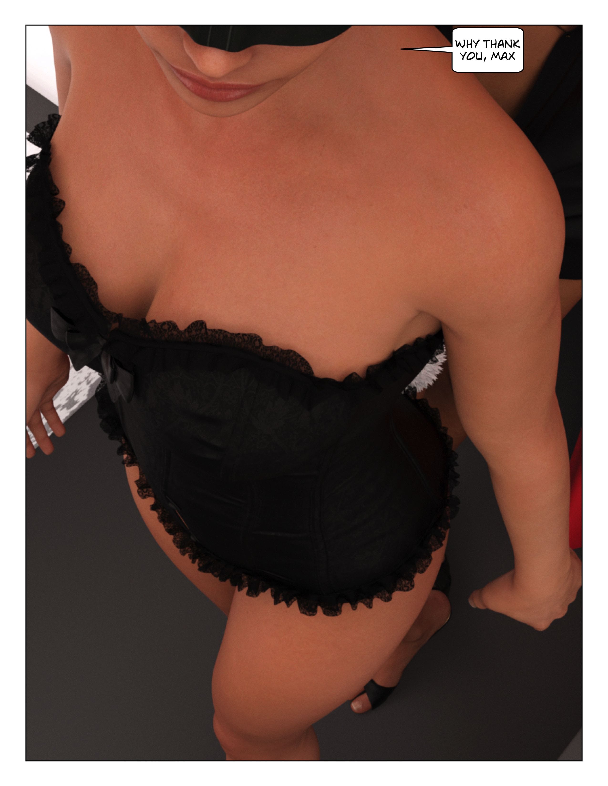 Big Brother [Sandlust] - Chapter 34 — Page 12