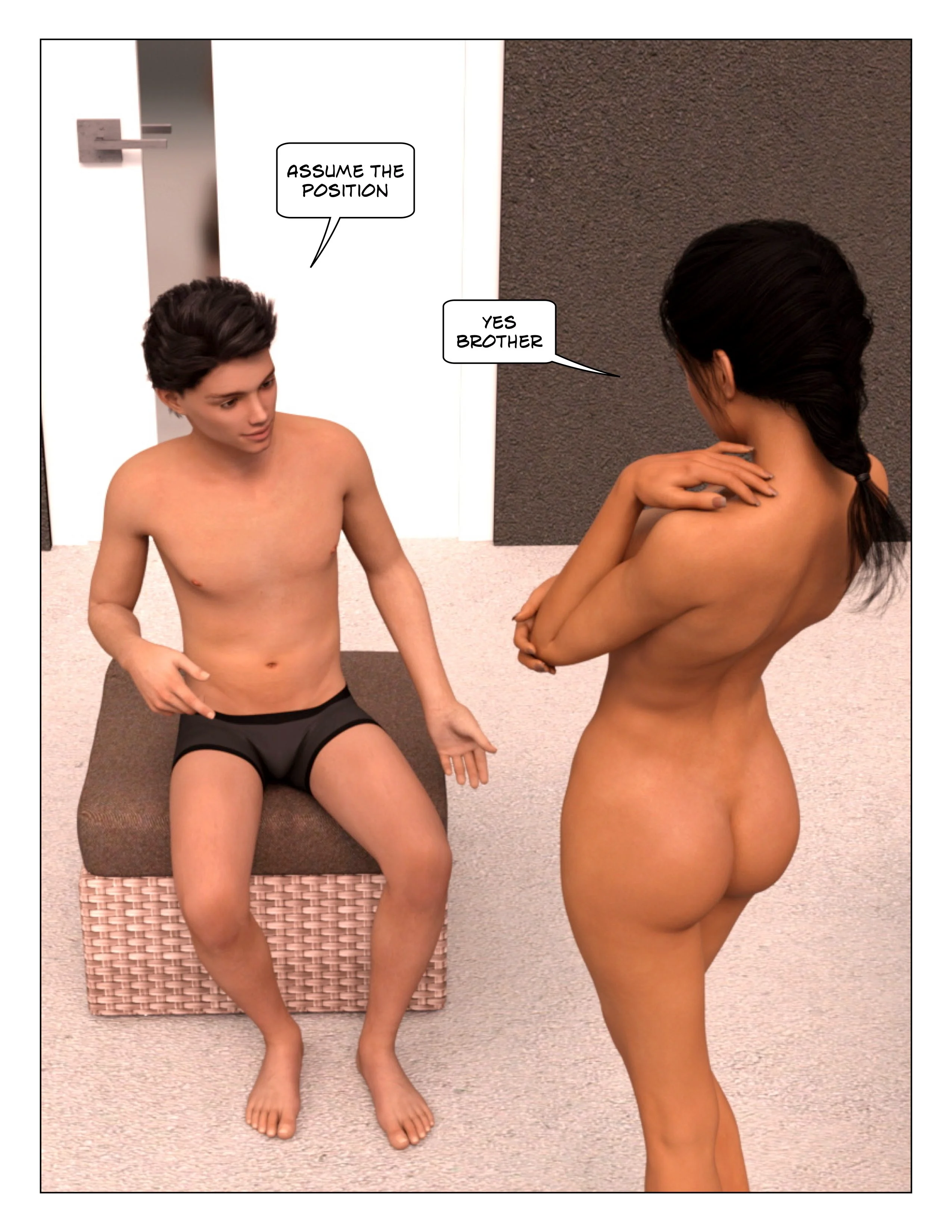 Big Brother [Sandlust] - Chapter 16 — Page 25