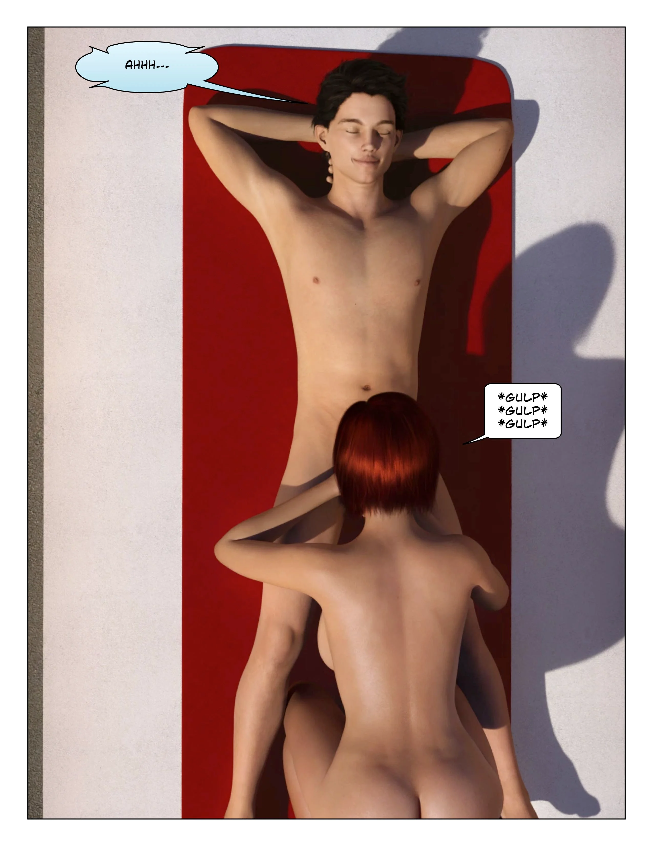 Big Brother [Sandlust] - Chapter 16 — Page 44