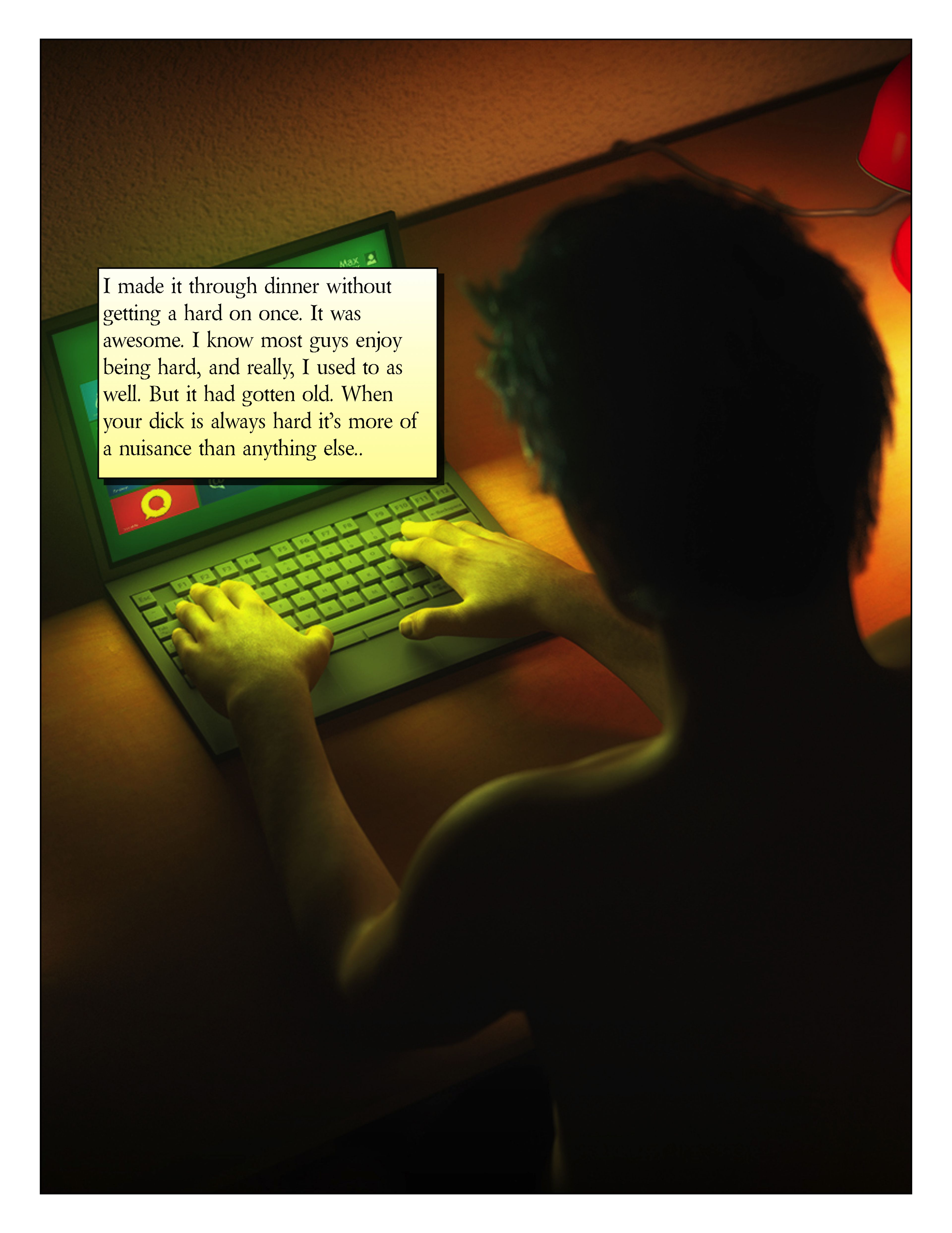 Big Brother [Sandlust] - Chapter 1 — Page 94