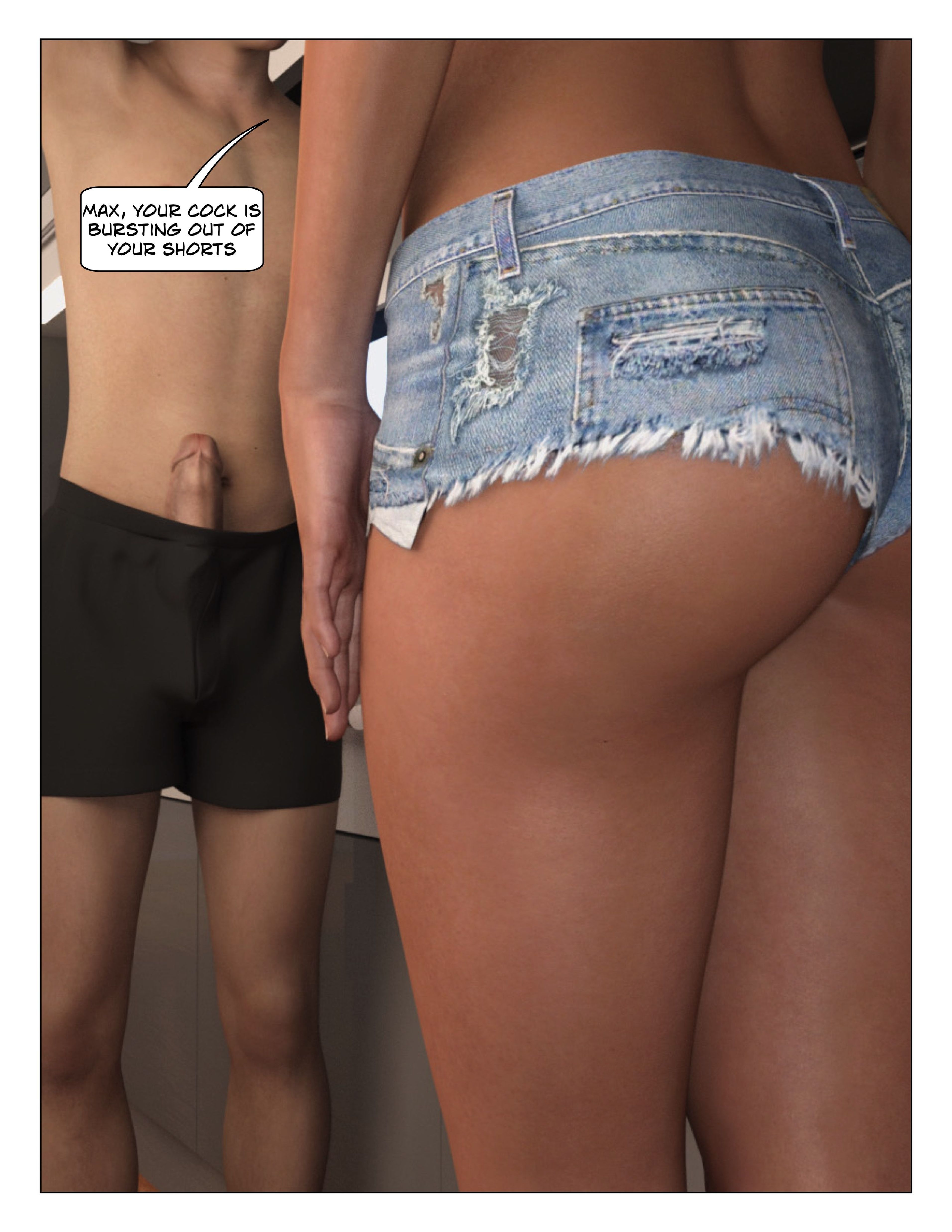 Big Brother [Sandlust] - Chapter 24 — Page 40