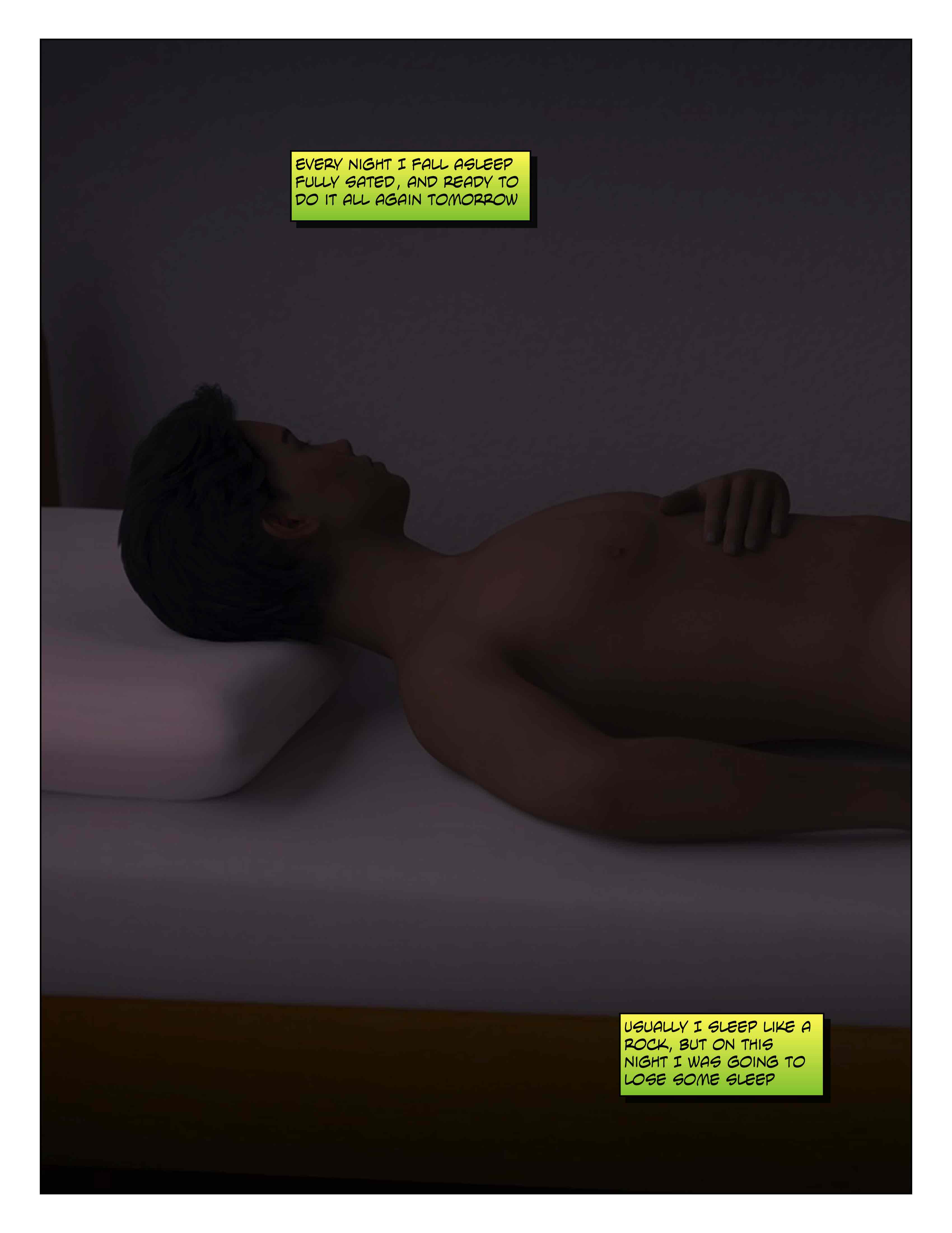 Big Brother [Sandlust] - Chapter 9 — Page 5