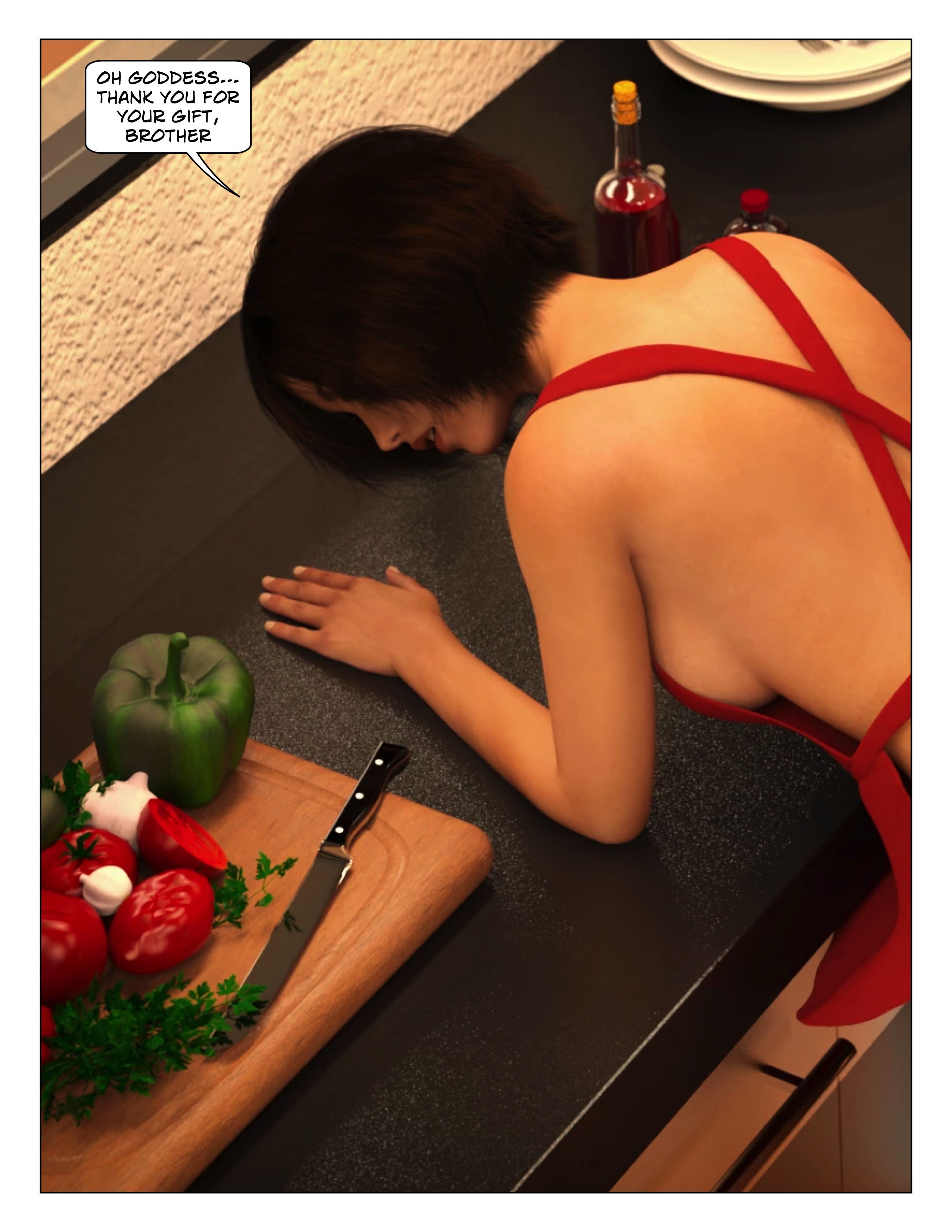 Big Brother [Sandlust] - Chapter 29 — Page 14