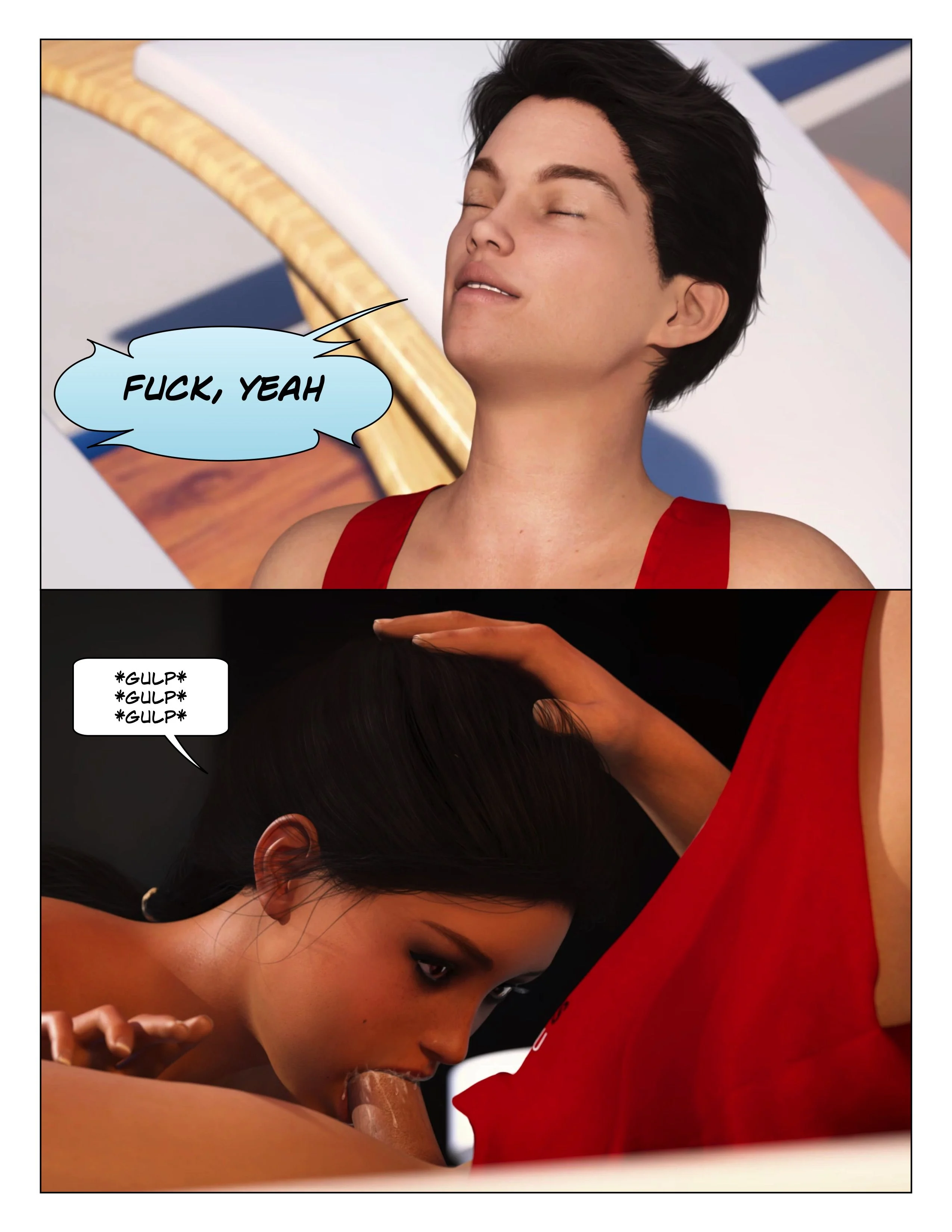 Big Brother [Sandlust] - Chapter 29 — Page 66