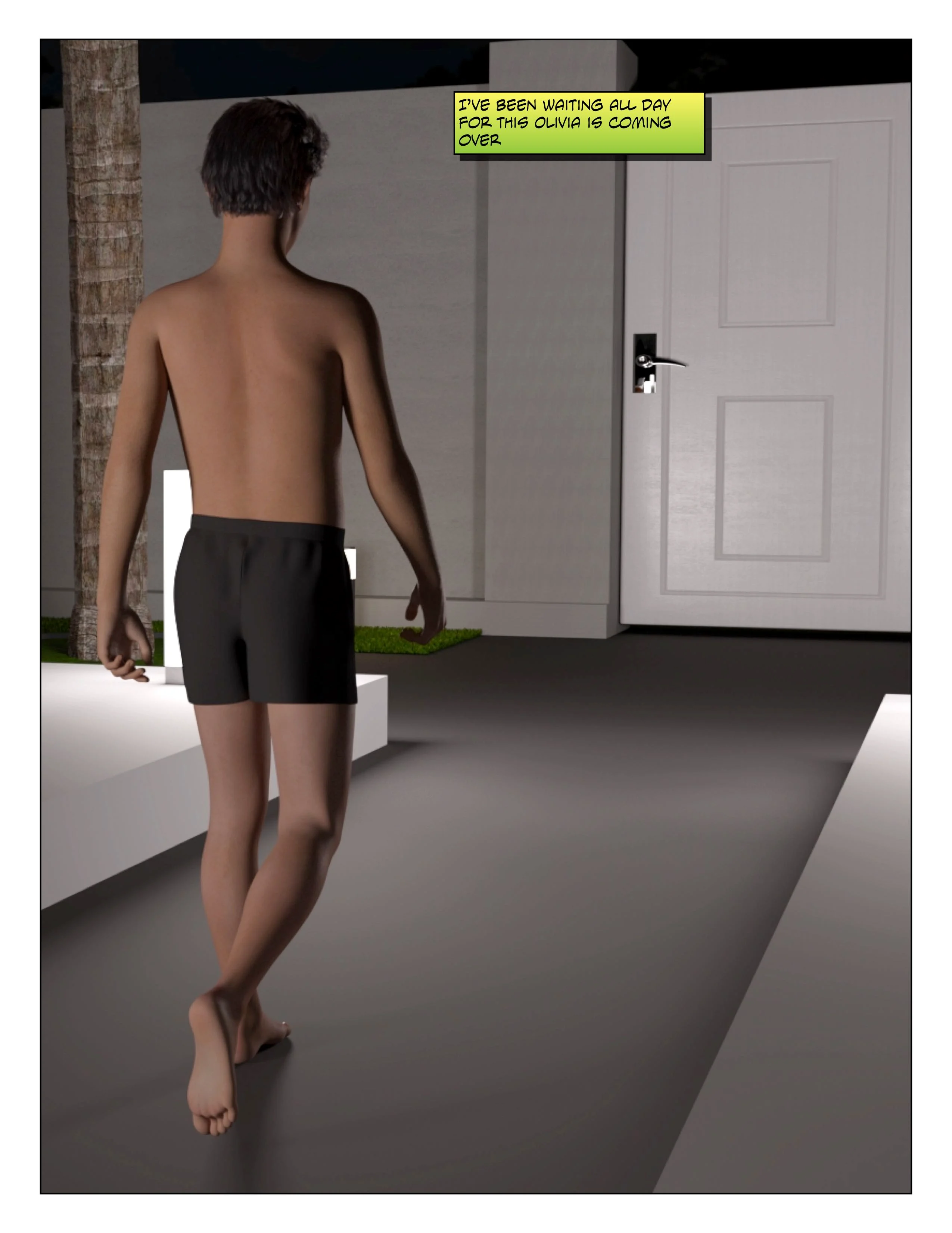 Big Brother [Sandlust] - Chapter 17 — Page 4