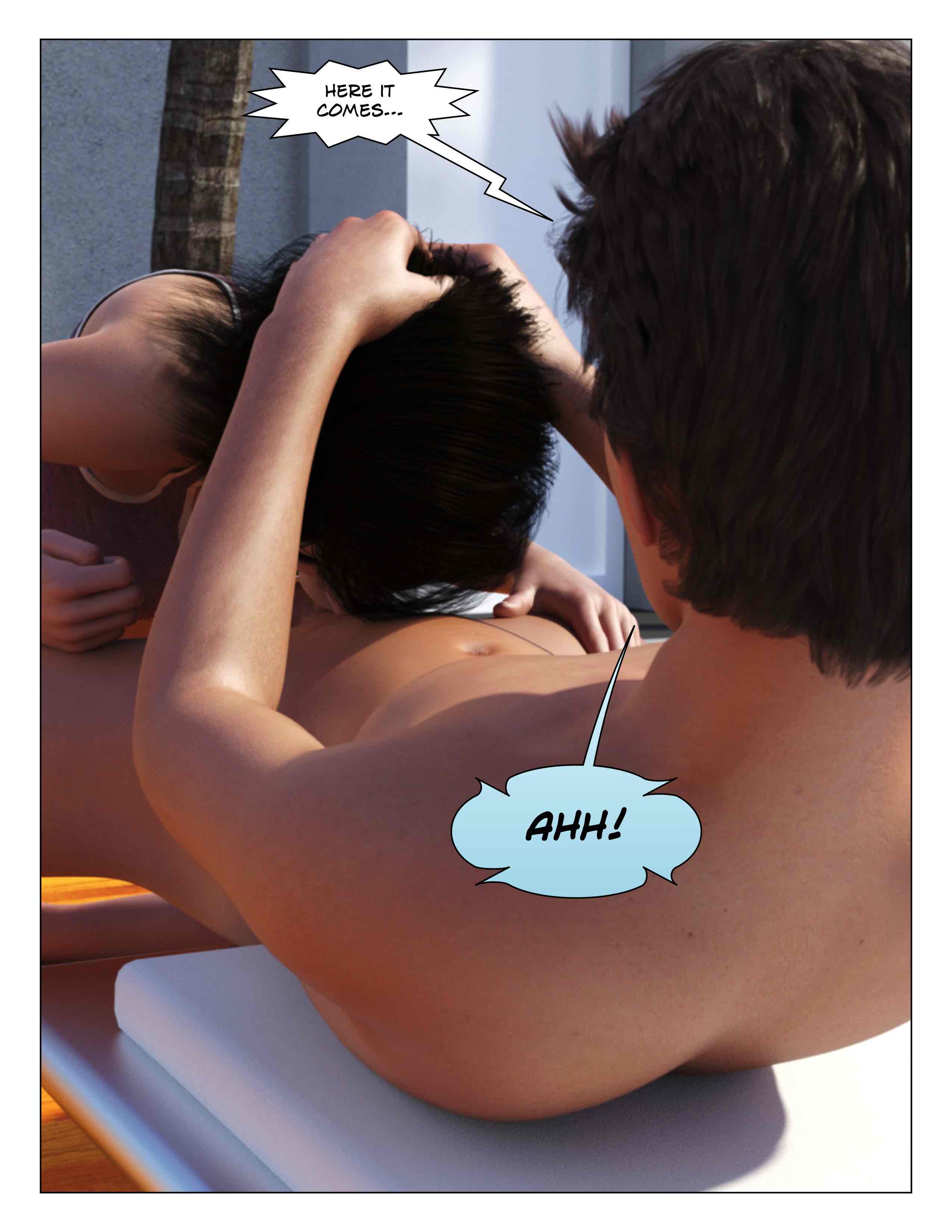 Big Brother [Sandlust] - Chapter 7 — Page 65