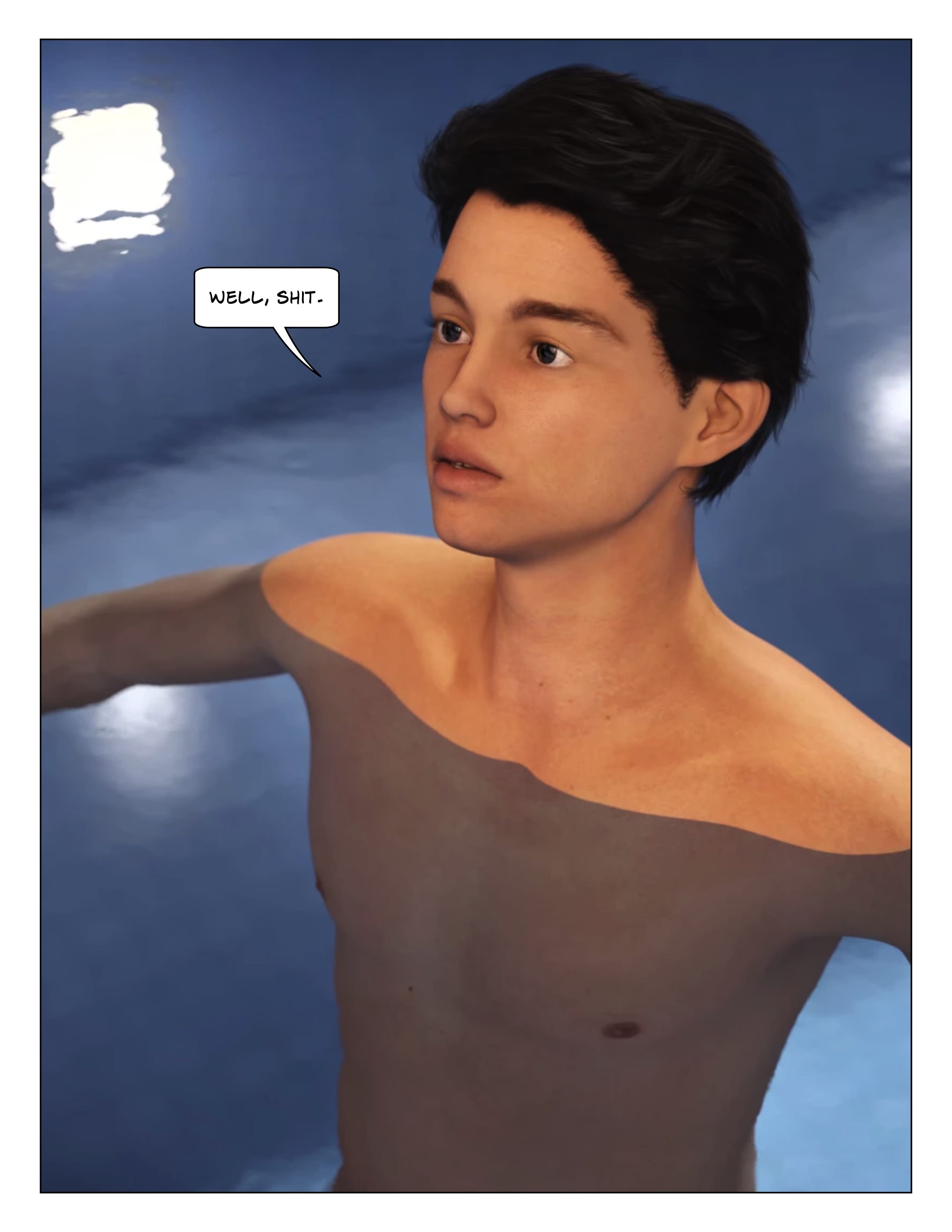 Big Brother [Sandlust] - Chapter 38 — Page 27