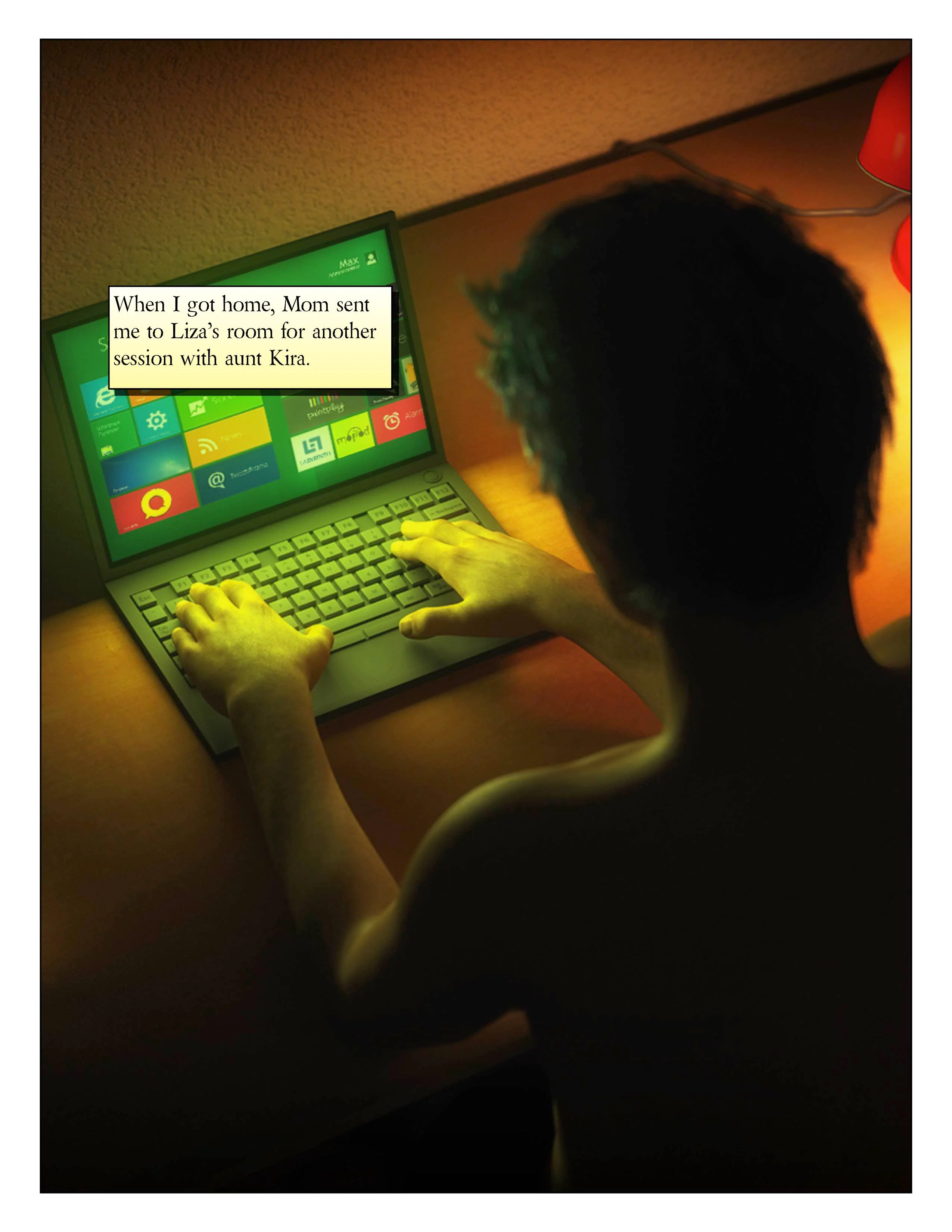 Big Brother [Sandlust] - Chapter 4 — Page 37