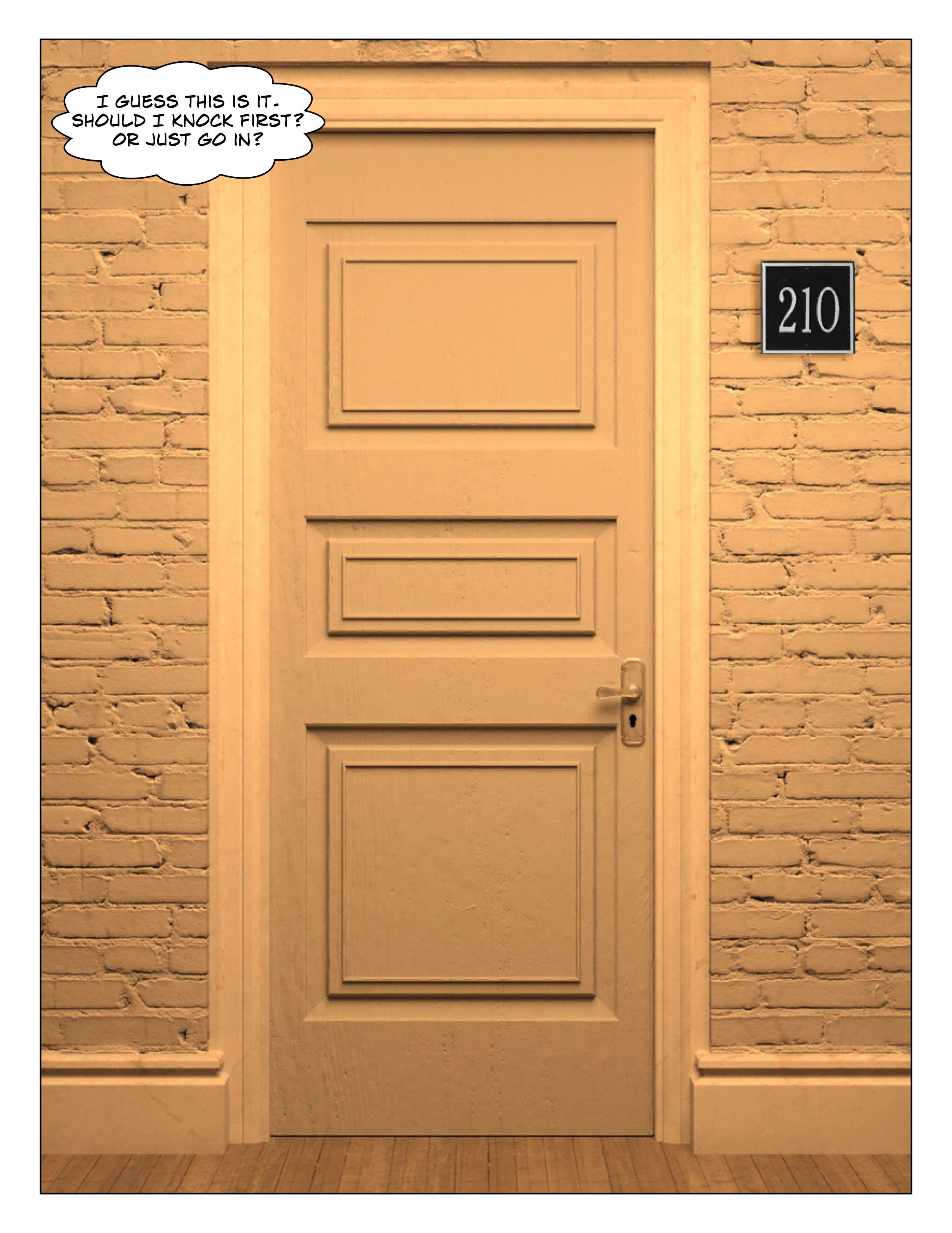 Big Brother [Sandlust] - Chapter 23 — Page 22