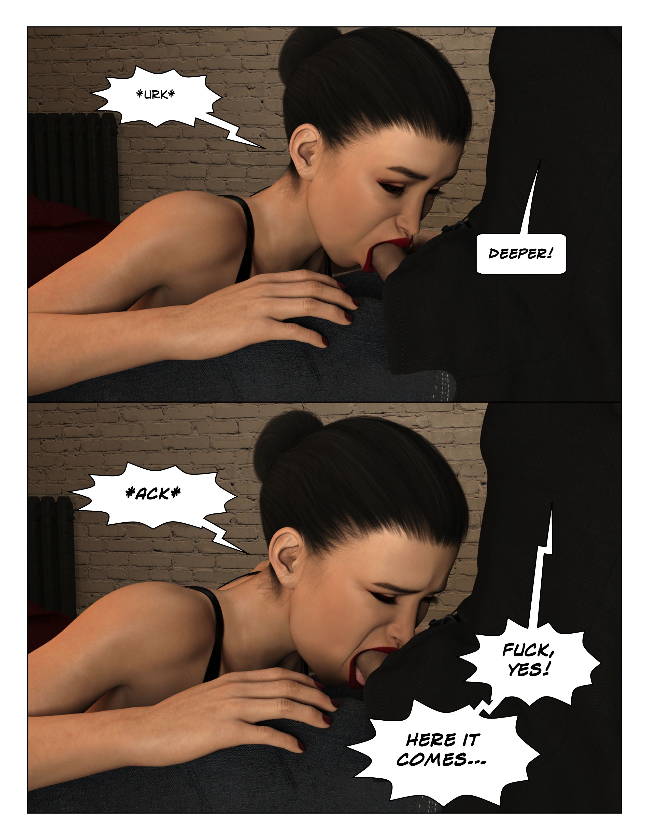 Big Brother [Sandlust] - Chapter 23 — Page 31