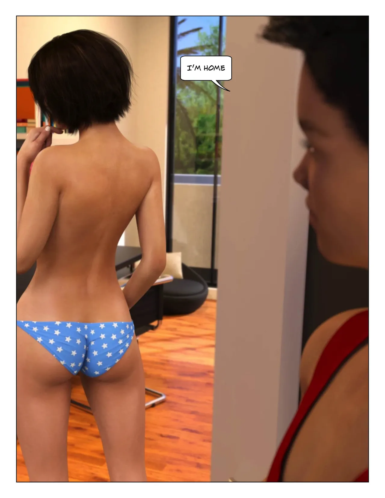 Big Brother [Sandlust] - Chapter 32 — Page 13