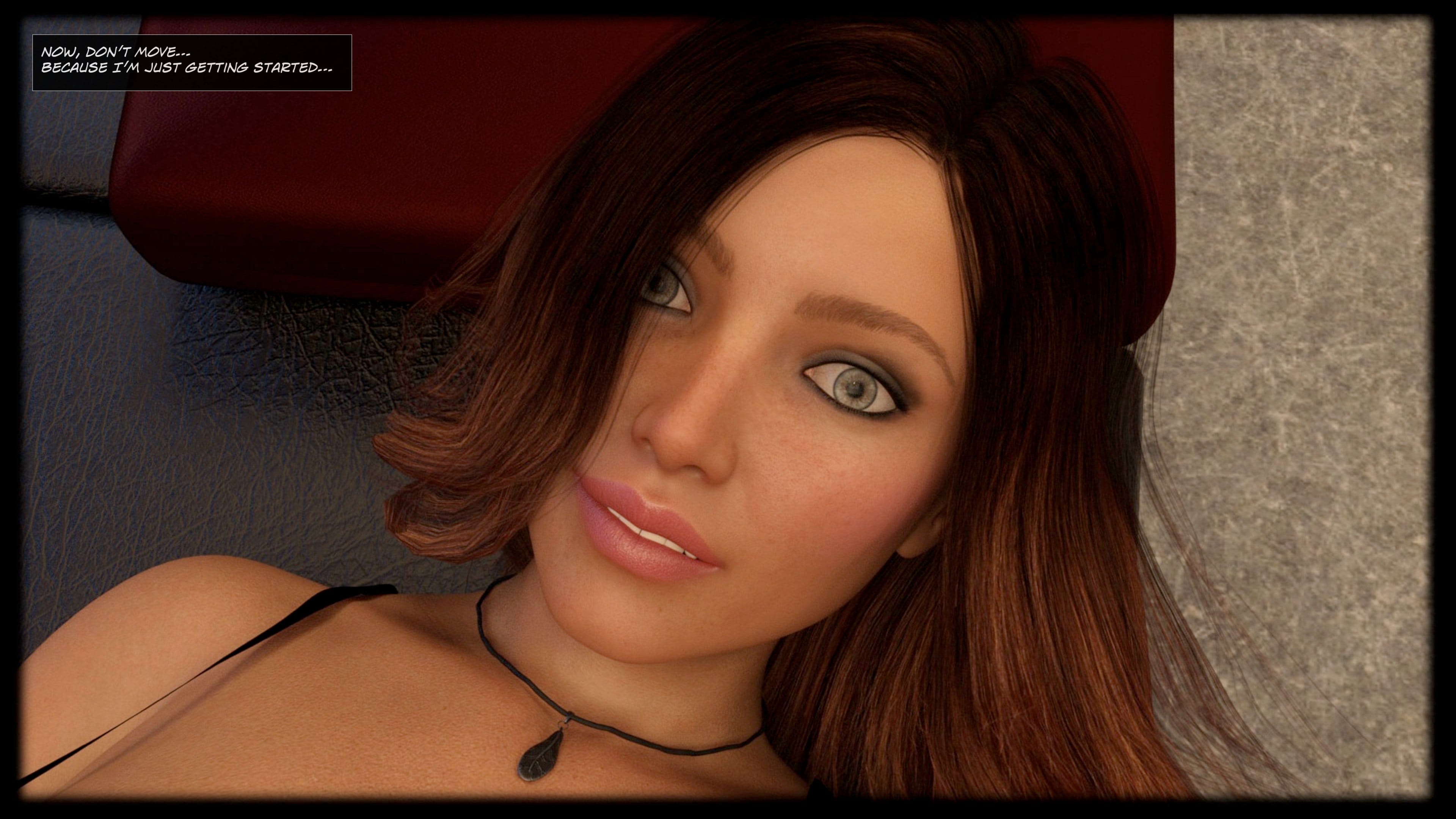 Mischievous [Sexy3DComics] - Chapter 7 — Page 20