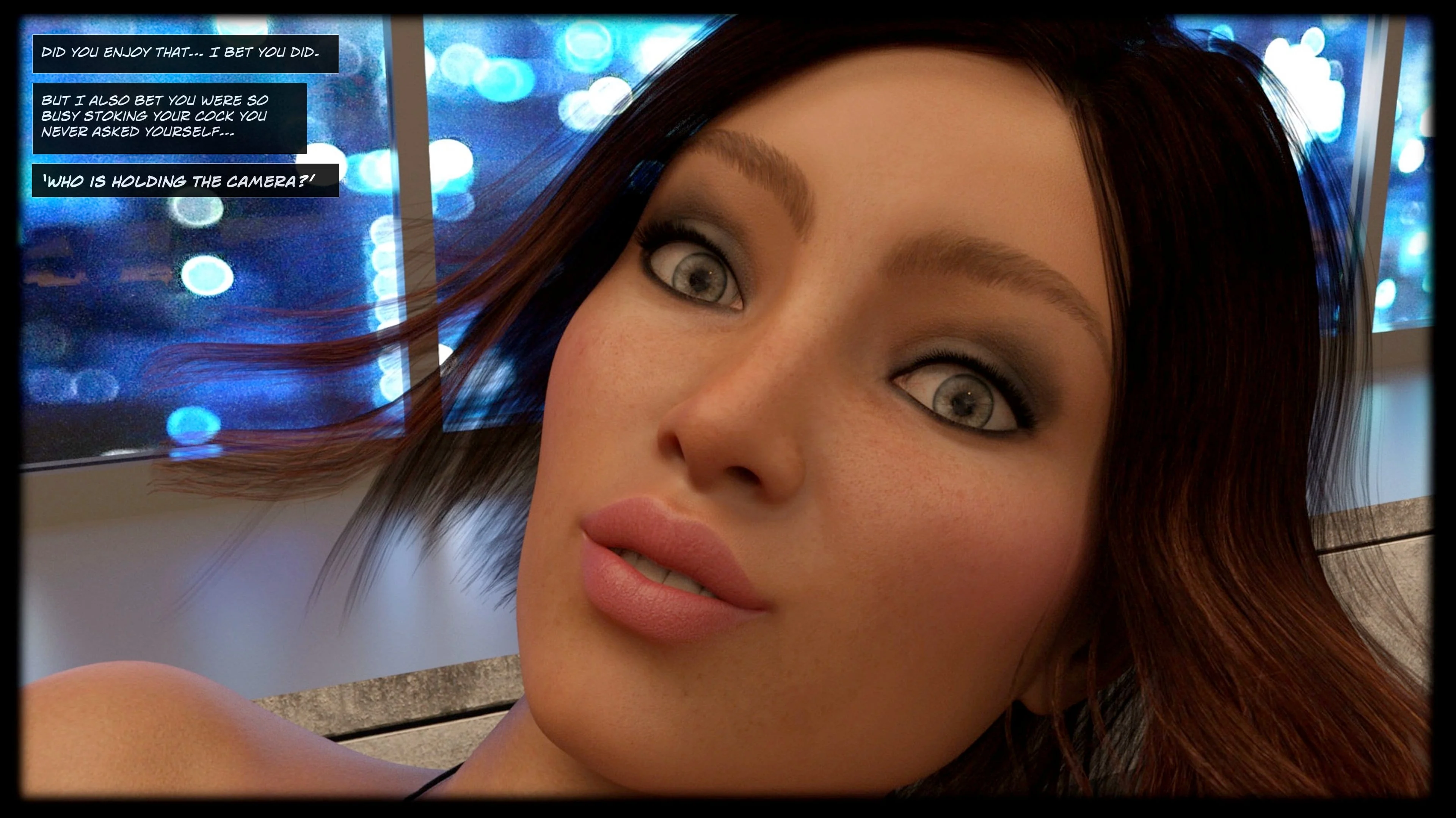 Mischievous [Sexy3DComics] - Chapter 7 — Page 29