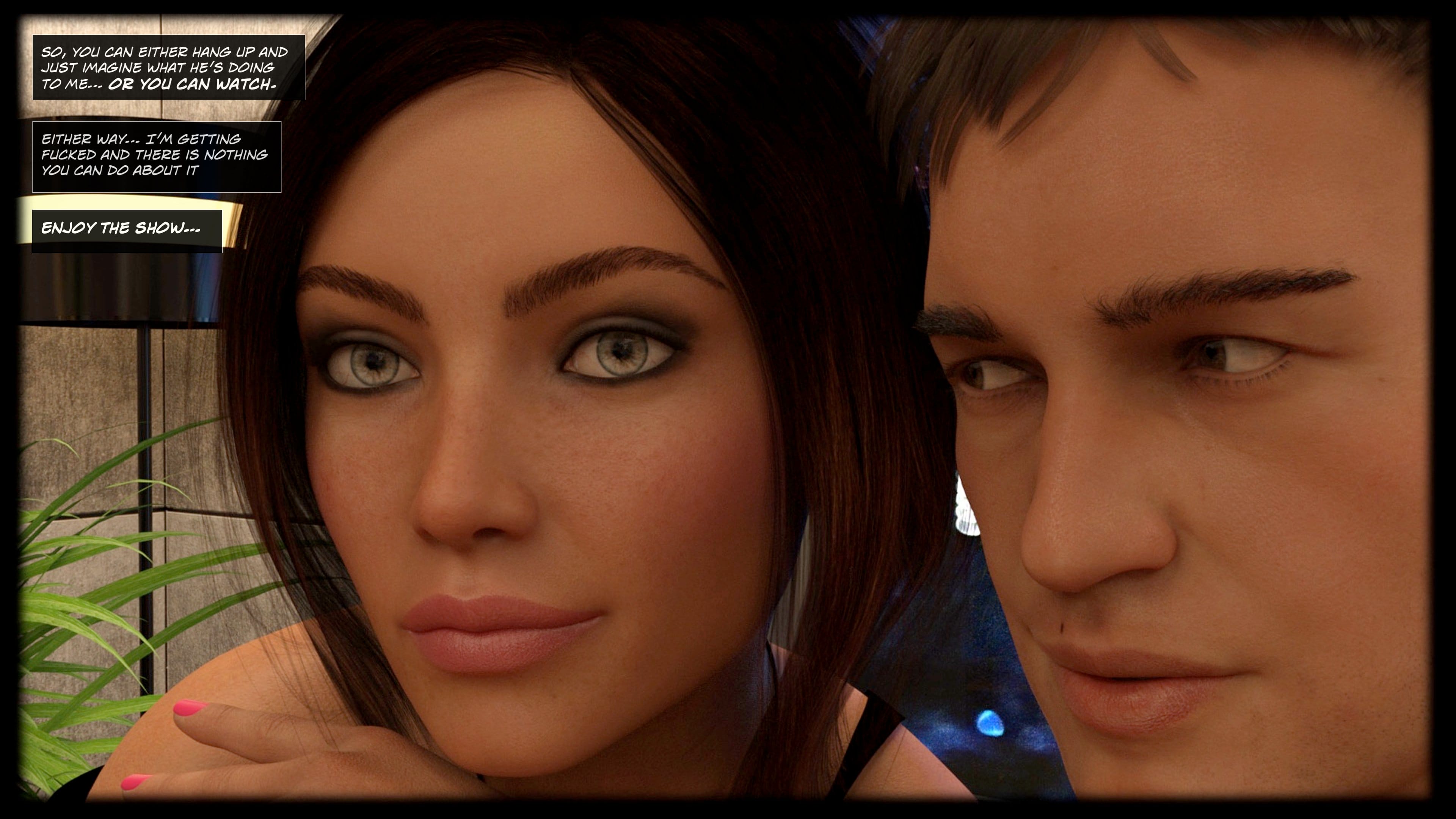 Mischievous [Sexy3DComics] - Chapter 7 — Page 32