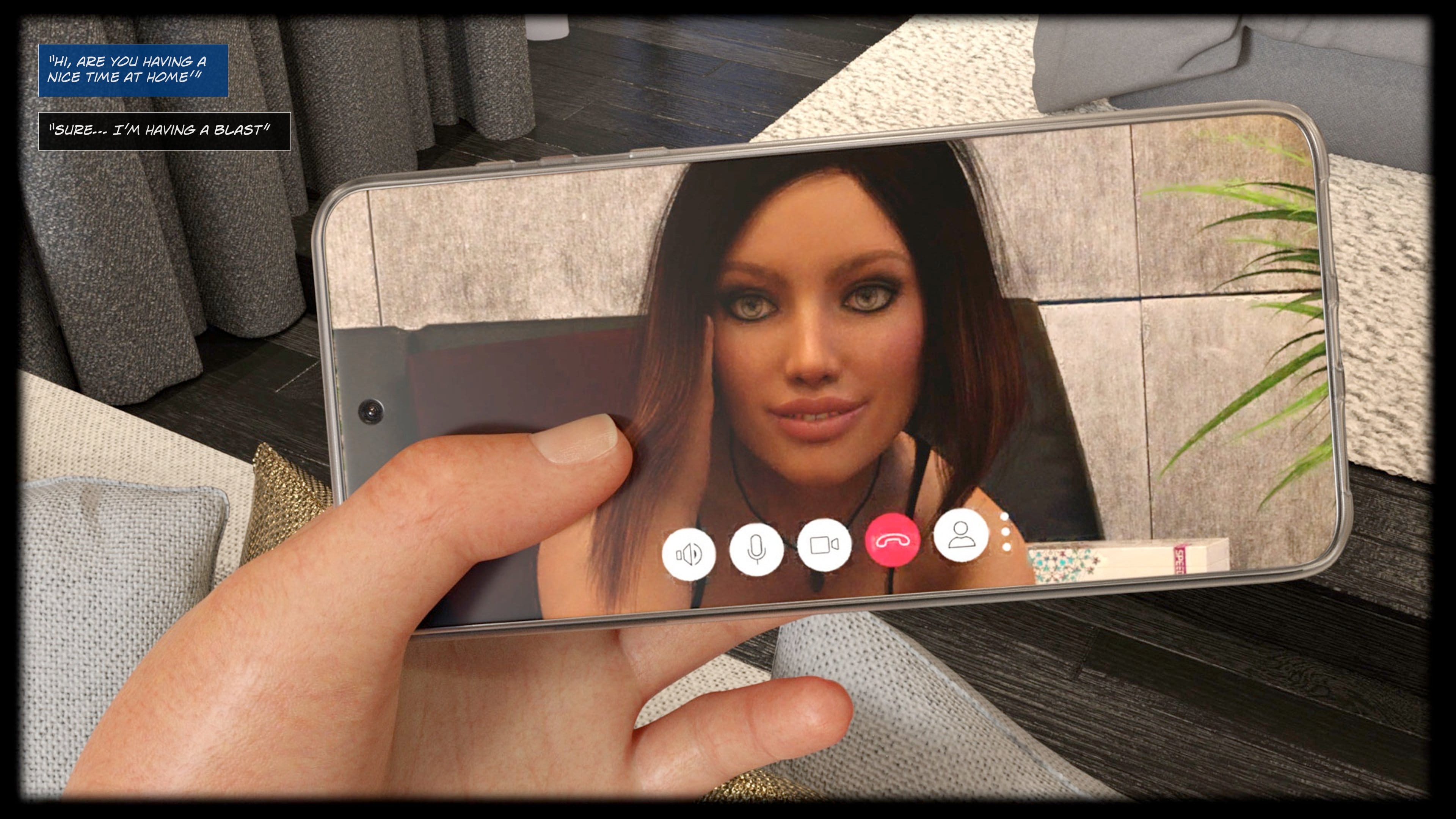 Mischievous [Sexy3DComics] - Chapter 7 — Page 8