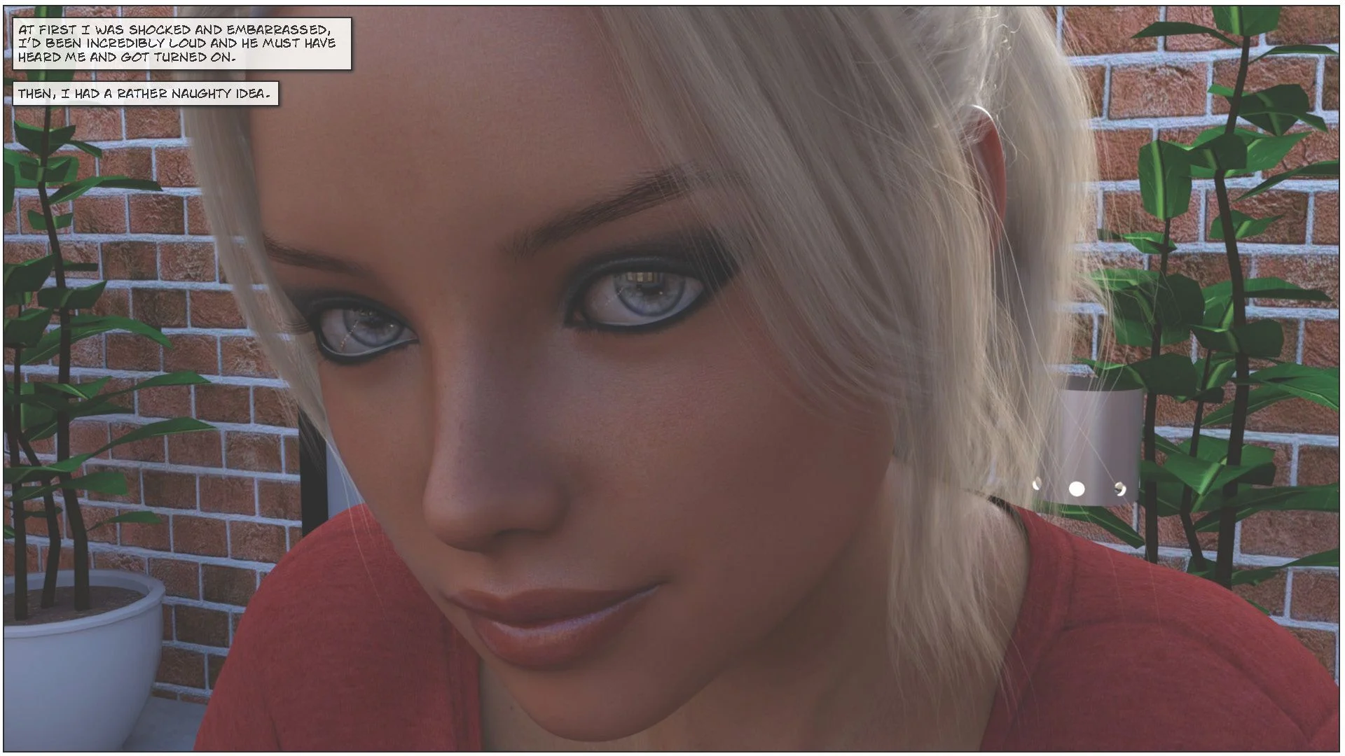 Mischievous [Sexy3DComics] - Chapter 1 — Page 43