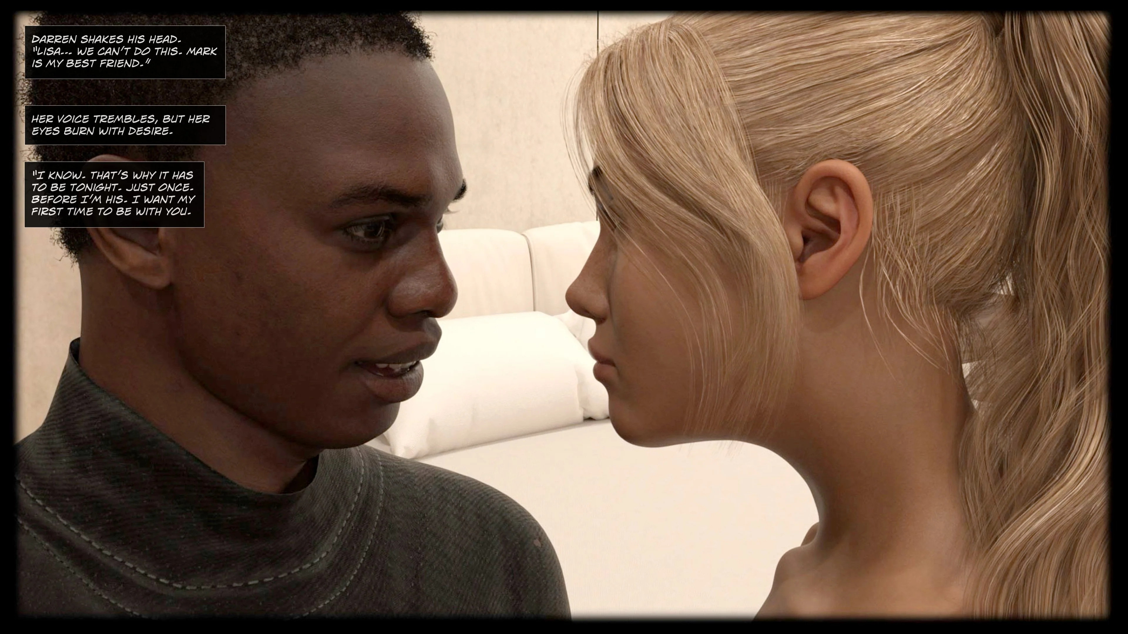 Mischievous [Sexy3DComics] - Chapter 6 — Page 11